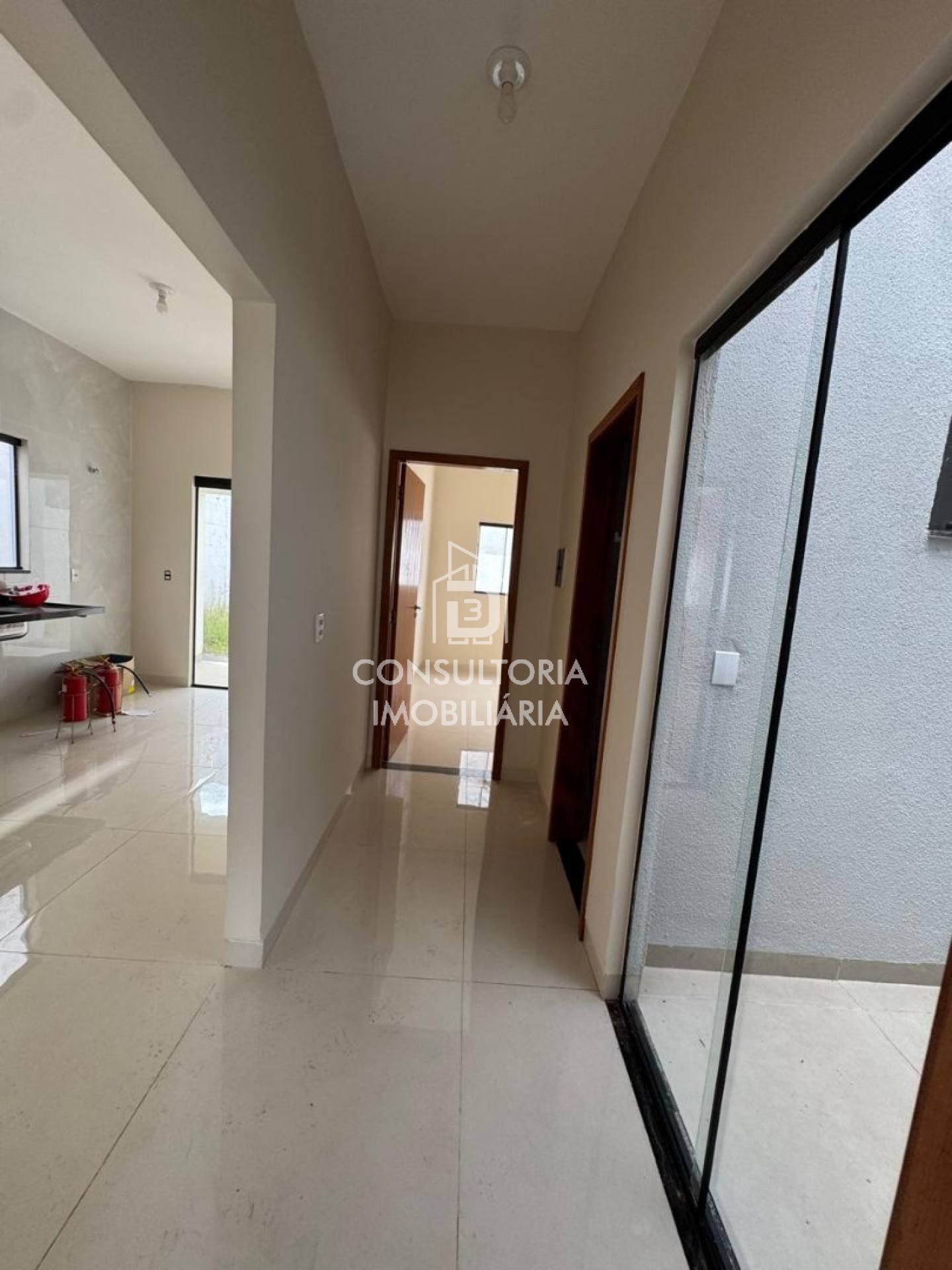CASA BAIRRO JARDIM PAULA II