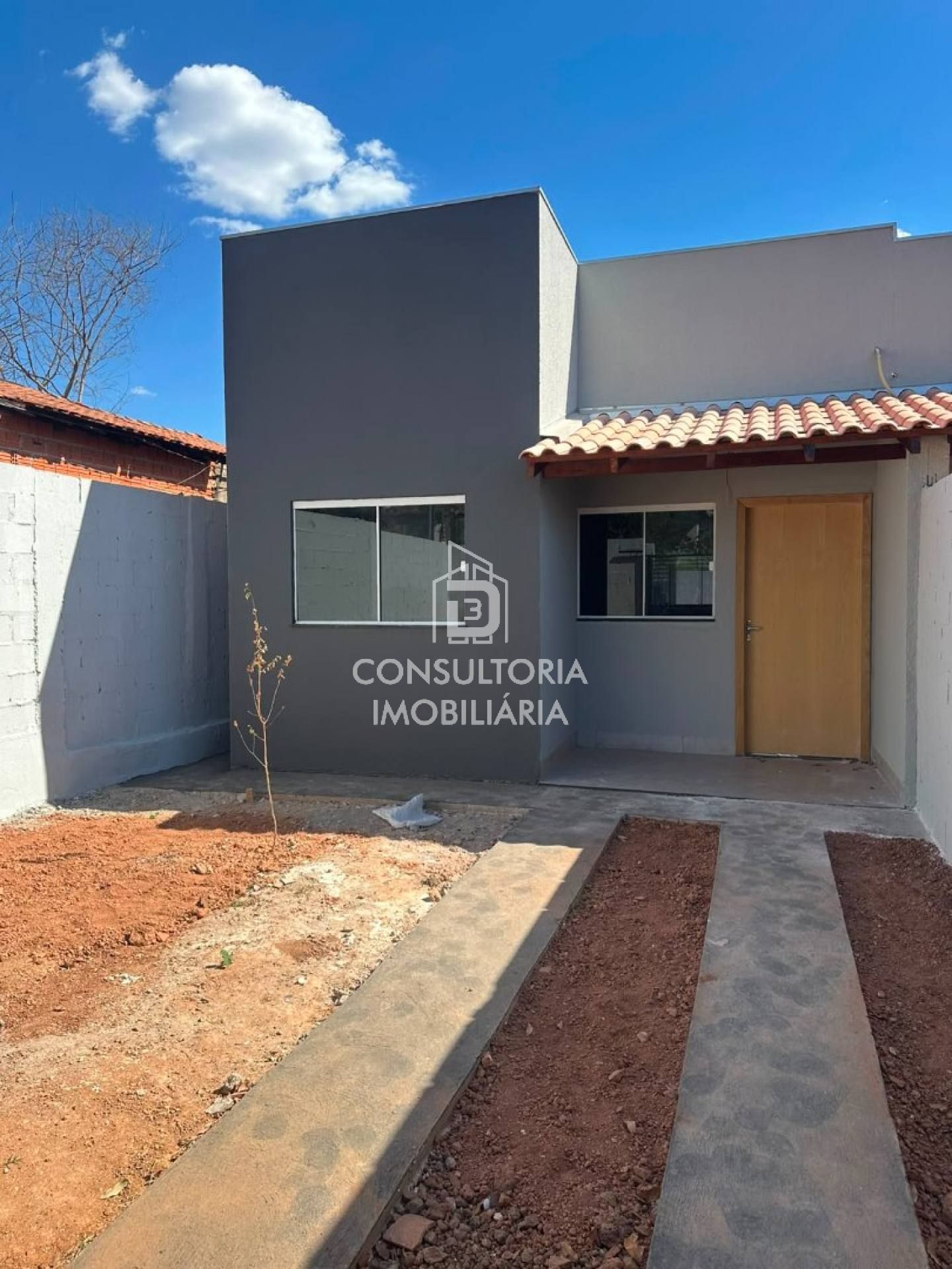 CASA NOVA - JARDIM PAULA II