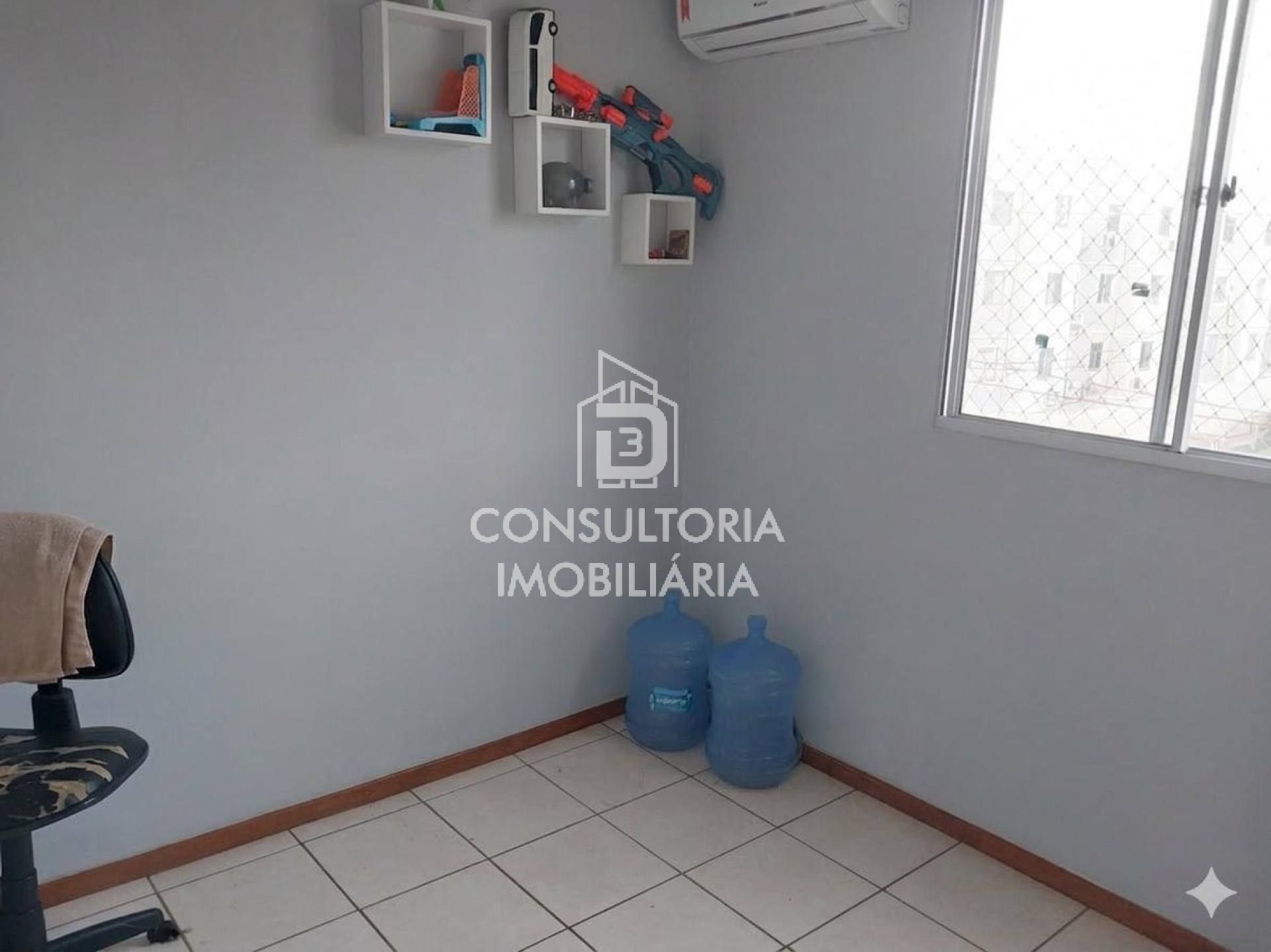 APARTAMENTO 2 AQUARTOS 1 VAGA GARAGEM COBERTA