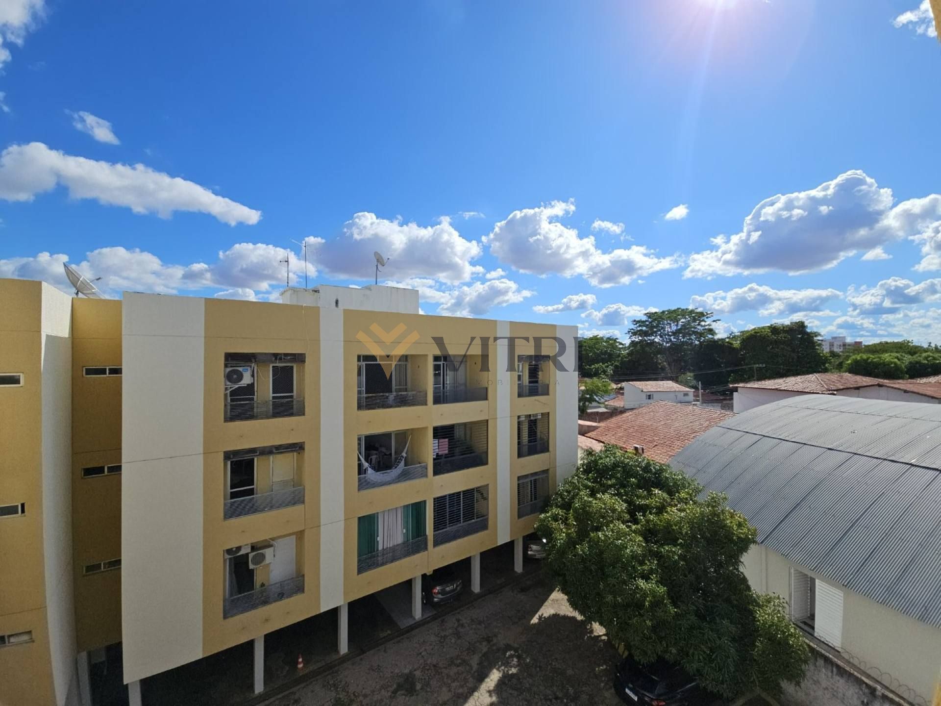 Apartamento no Condomínio Ivon Pacheco - Teresina/PI