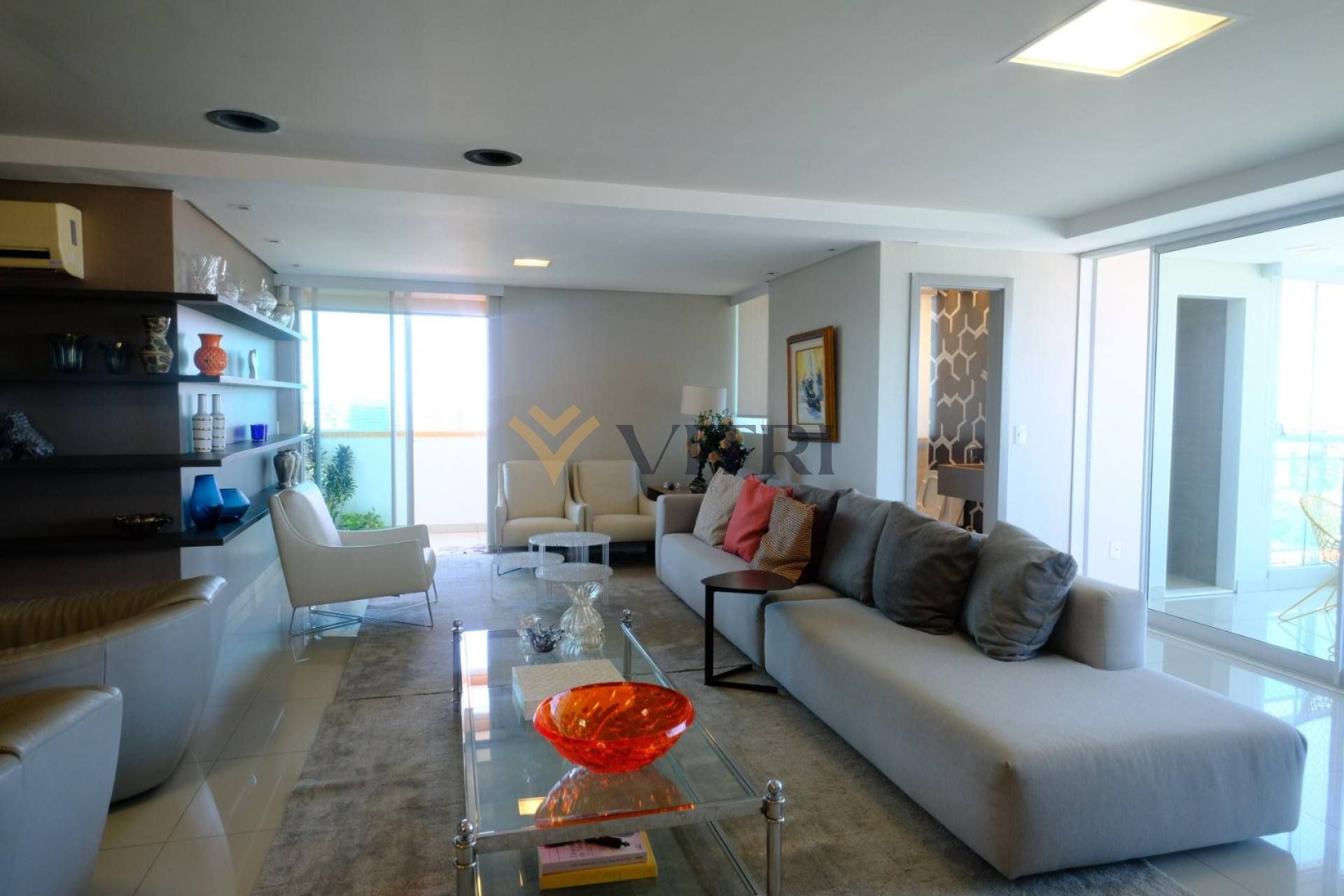 Apartamento no Edifício Summerville - Teresina/PI