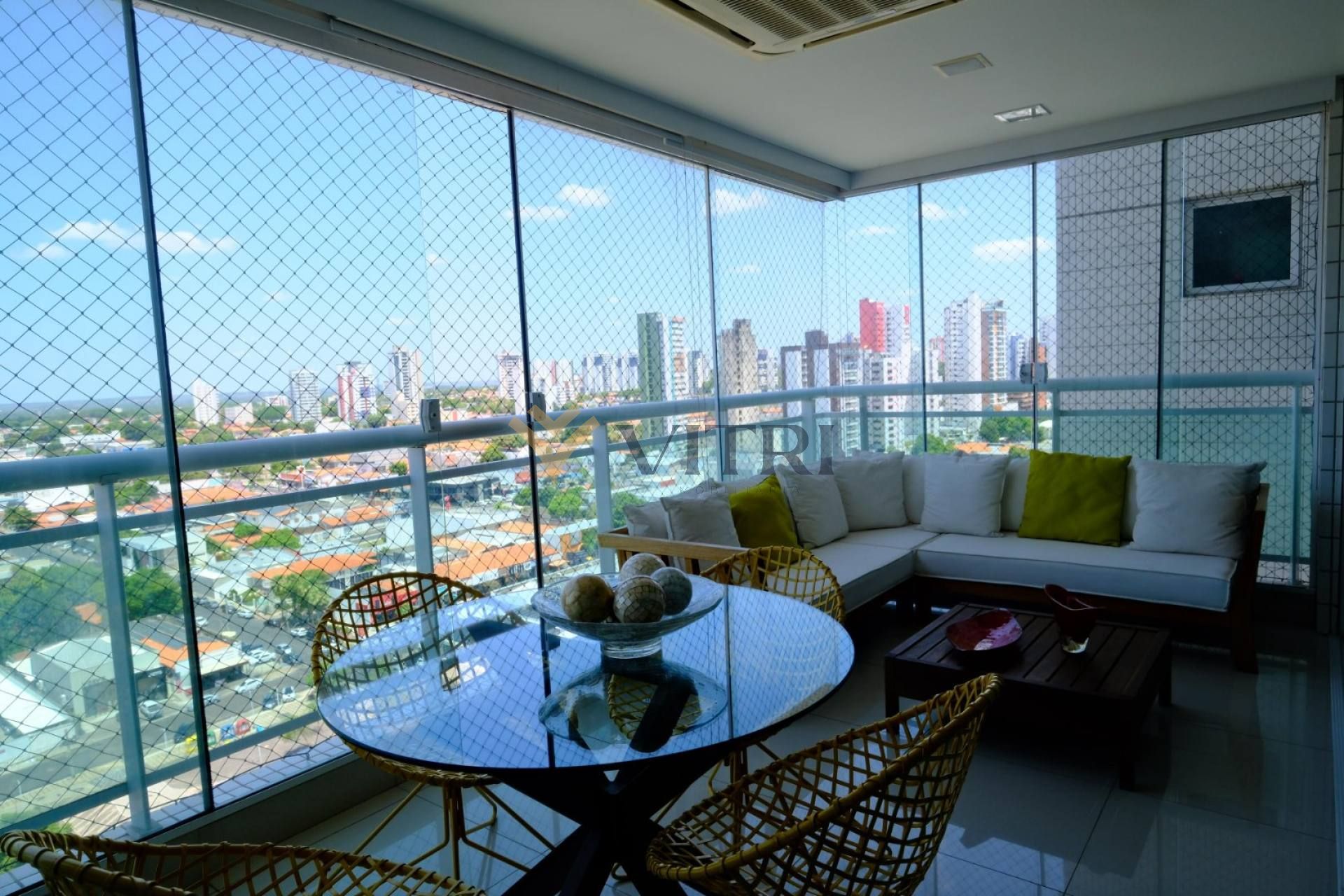 Apartamento no Edifício Summerville - Teresina/PI