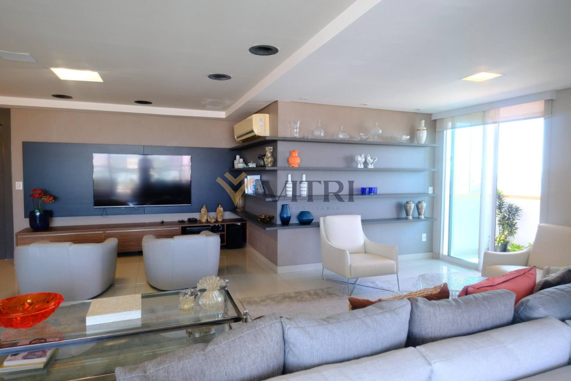 Apartamento no Edifício Summerville - Teresina/PI