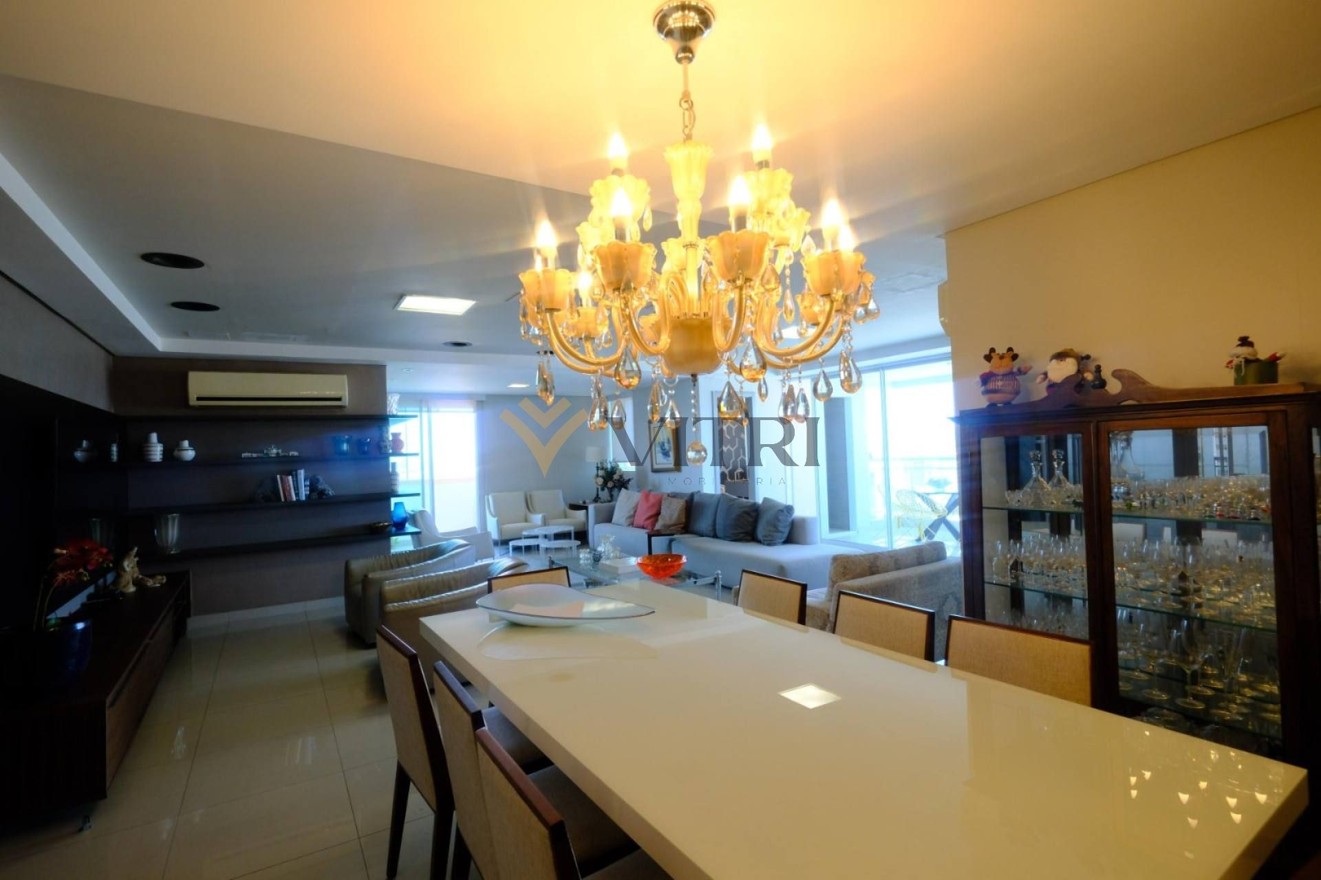 Apartamento no Edifício Summerville - Teresina/PI
