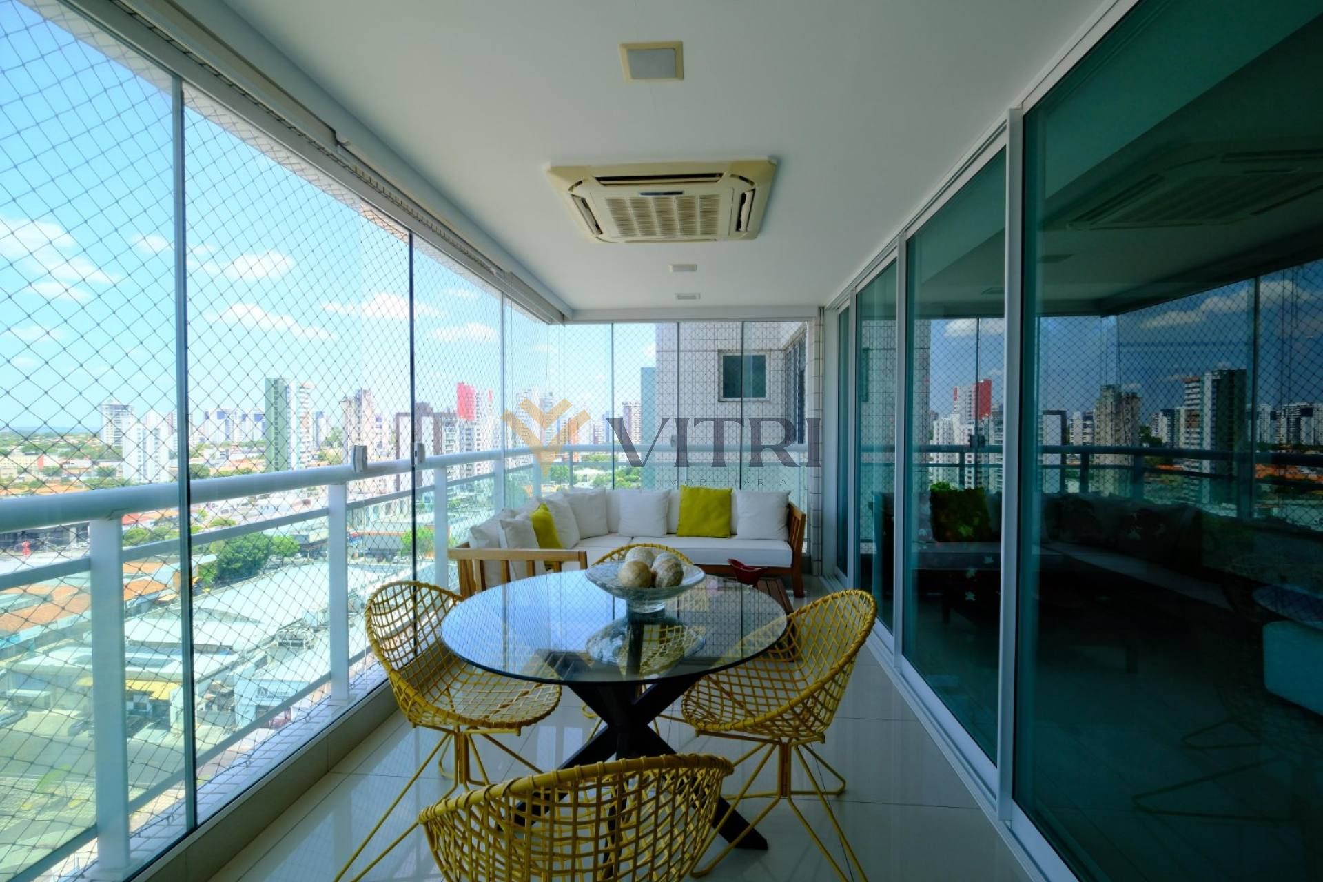Apartamento no Edifício Summerville - Teresina/PI