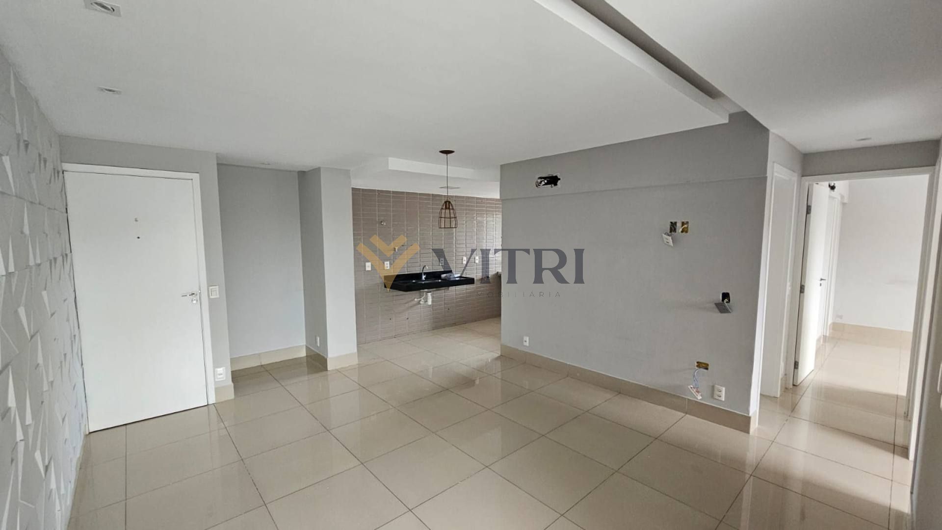 Apartamento no Condomínio Recanto dos Ipês - Teresina/PI