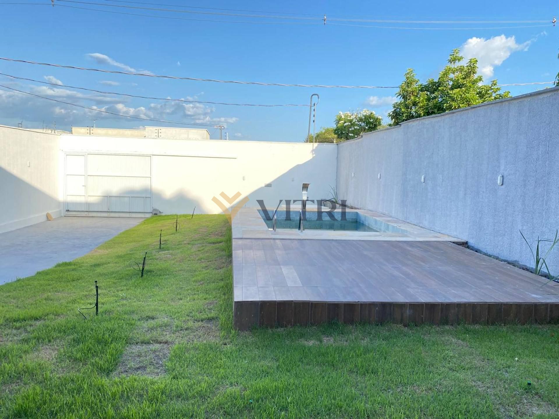 Casa no Esplanada do Uruguai - Teresina/PI