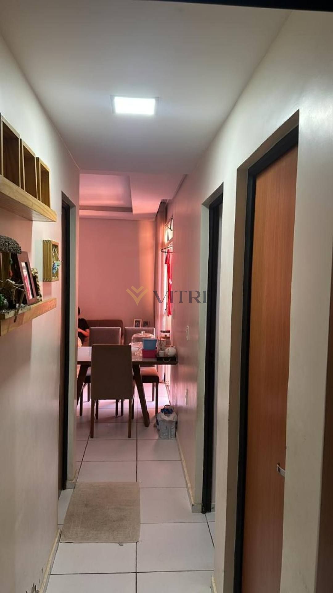 Apartamento no Condomínio Vale do Gurgueia - Teresina/PI