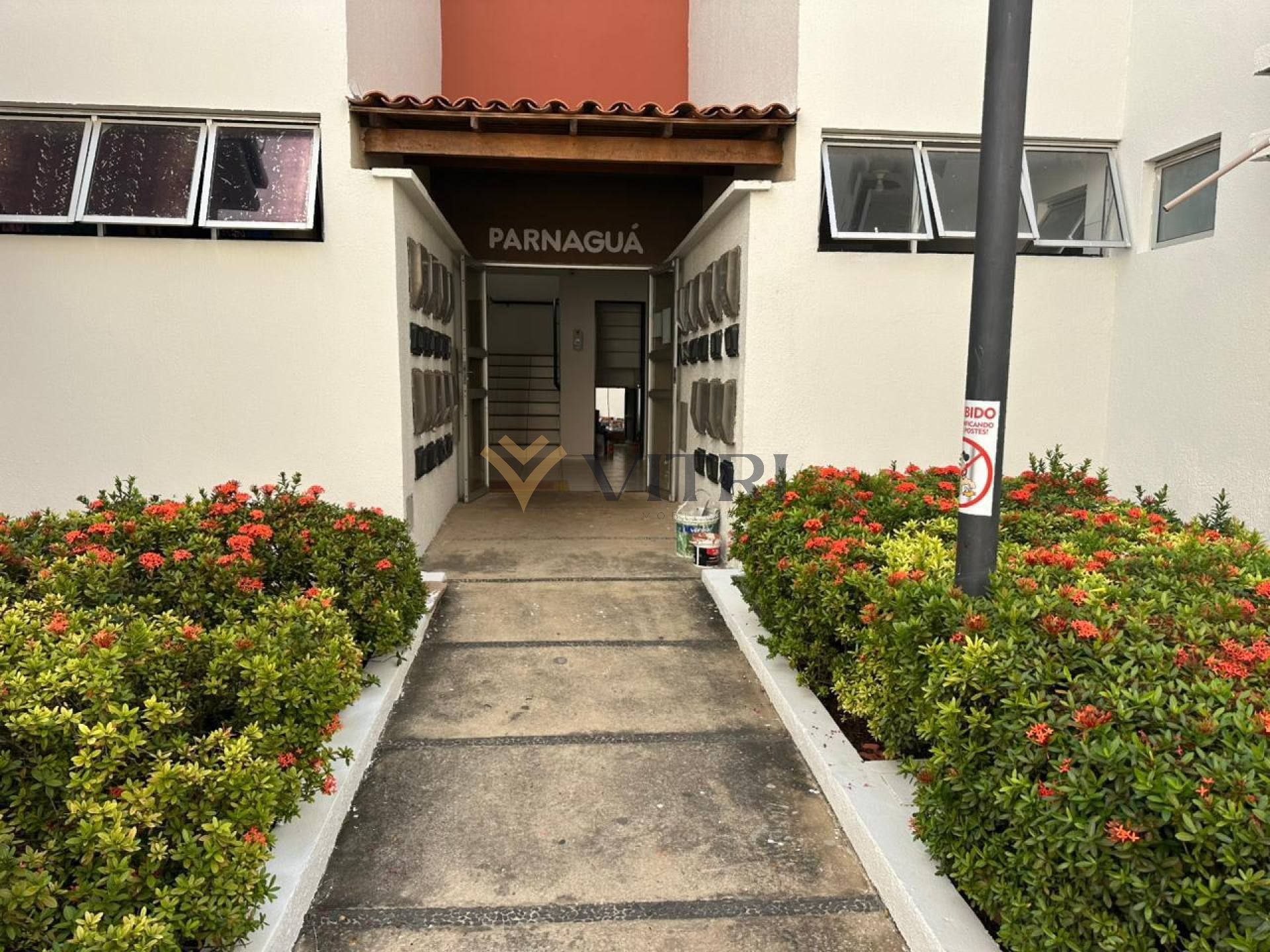 Apartamento no Condomínio Vale do Gurgueia - Teresina/PI