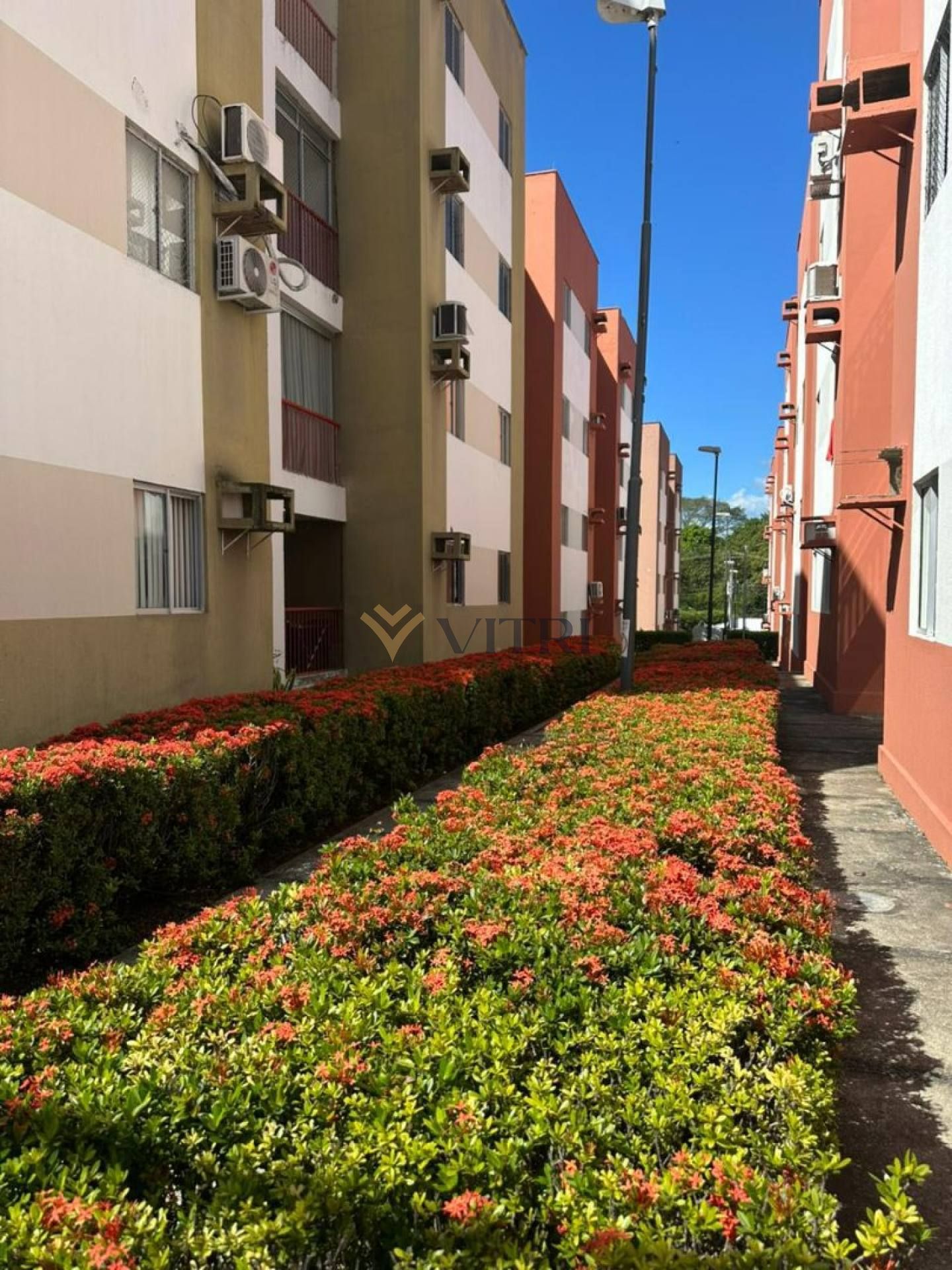 Apartamento no Condomínio Vale do Gurgueia - Teresina/PI