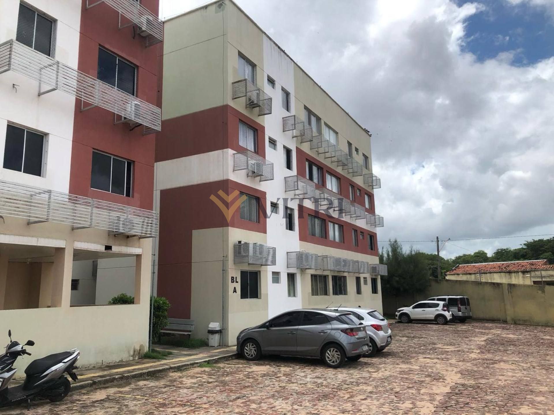 Apartamento no Condomínio Maria Eunice - Teresina