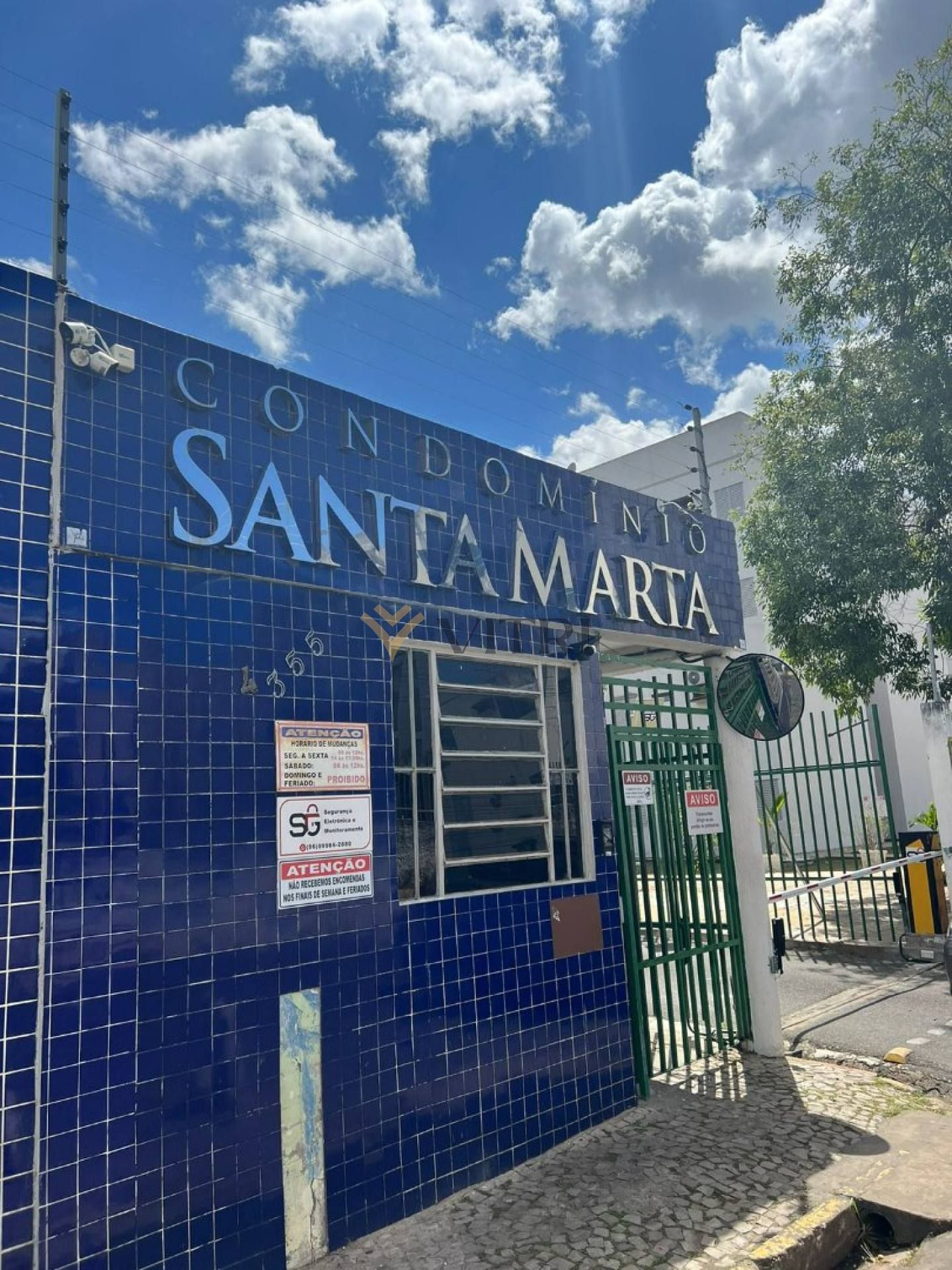 Apartamento no Condomínio Santa Marta - Teresina/PI