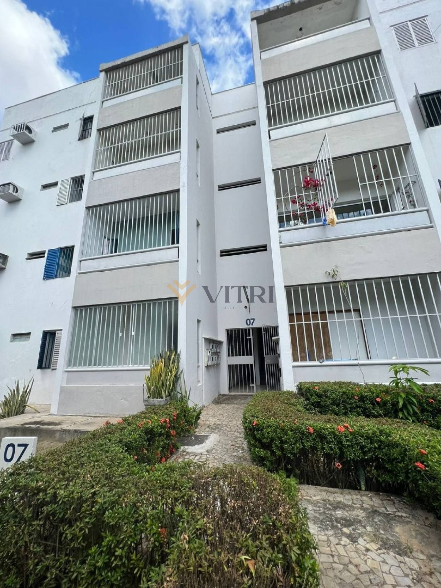 Apartamento no Condomínio Santa Marta - Teresina/PI