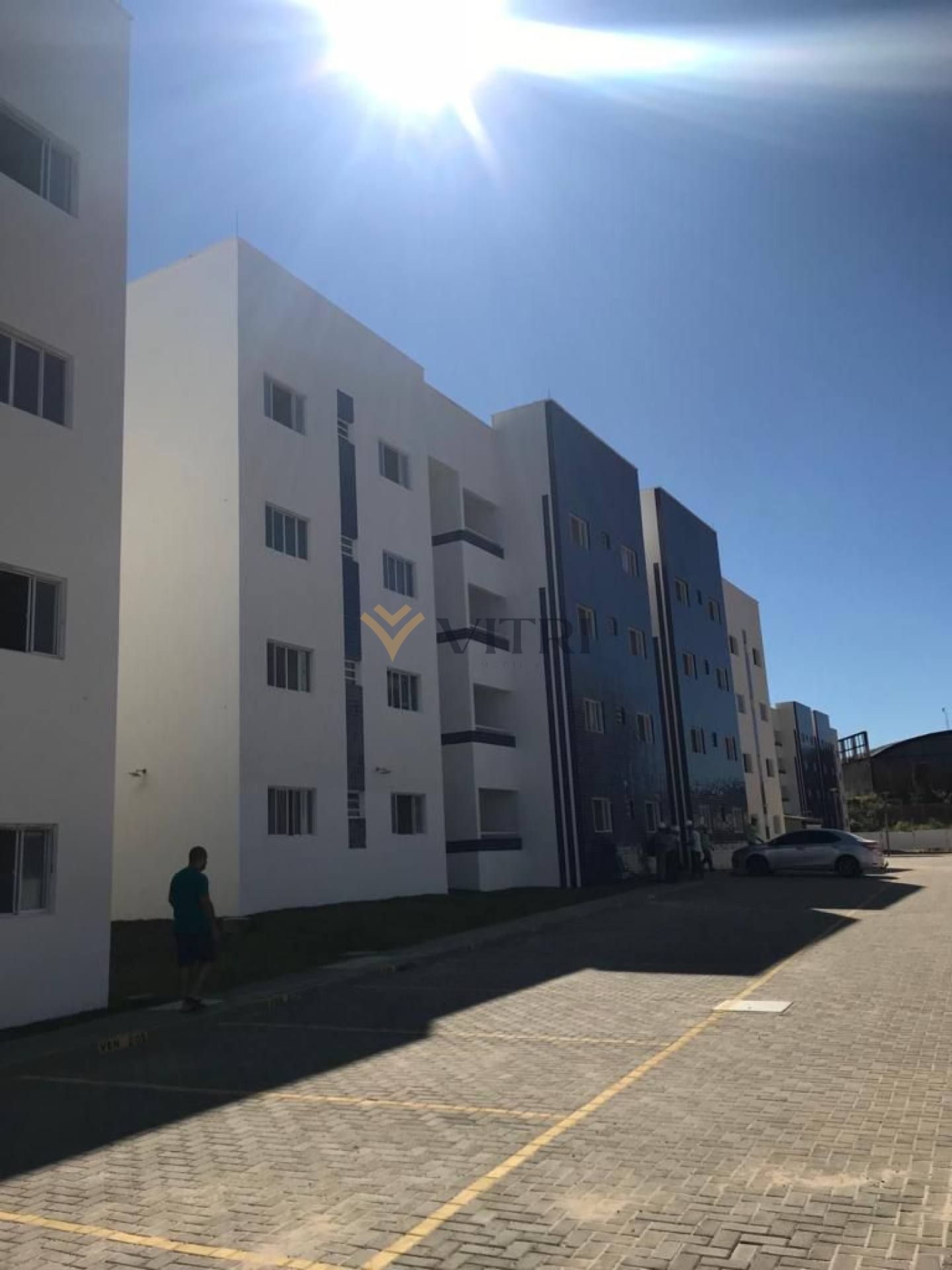 Apartamento no Brisa Sul Residence – Teresina/PI