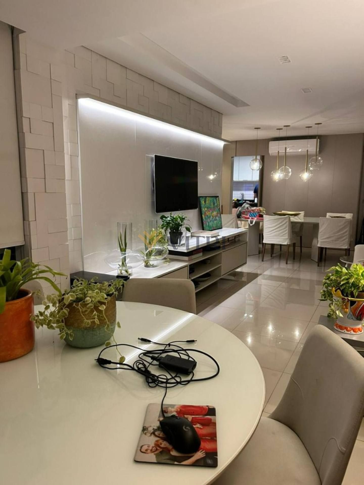 Apartamento no Ed. Lá Madeleine -  Teresina/PI