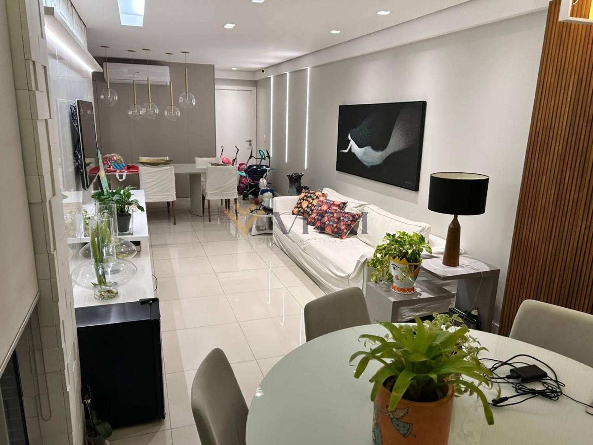 Apartamento no Ed. Lá Madeleine -  Teresina/PI