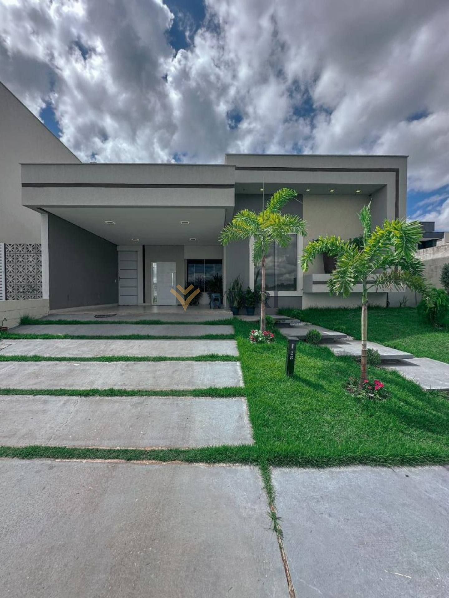 Casa no Condomínio Aldebaran Leste - Teresina