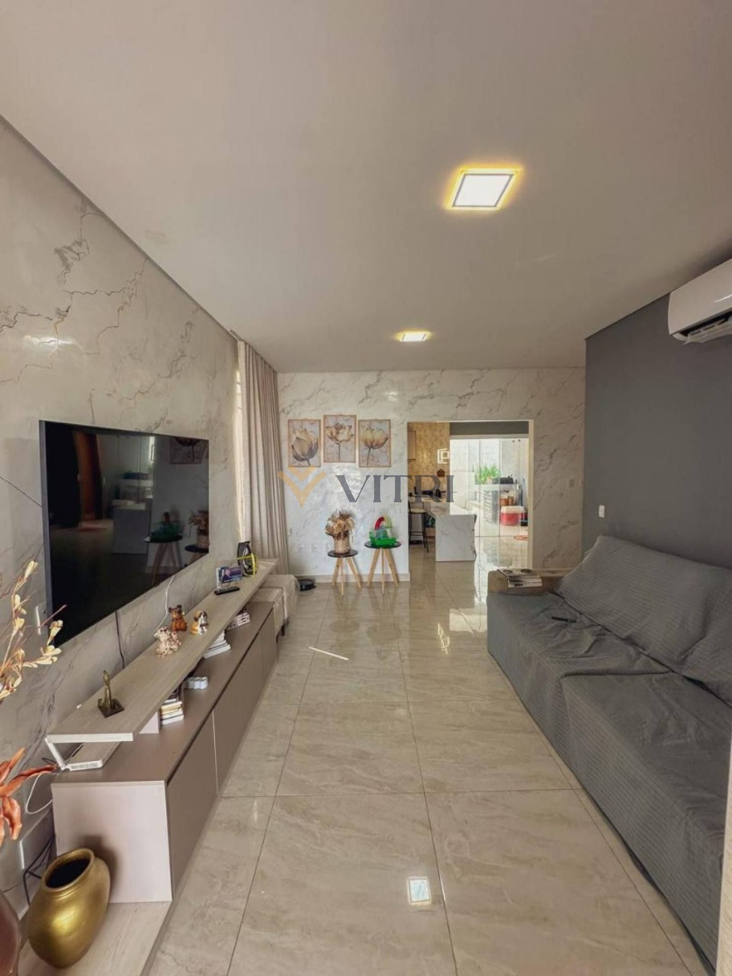 Casa no Condomínio Aldebaran Leste - Teresina
