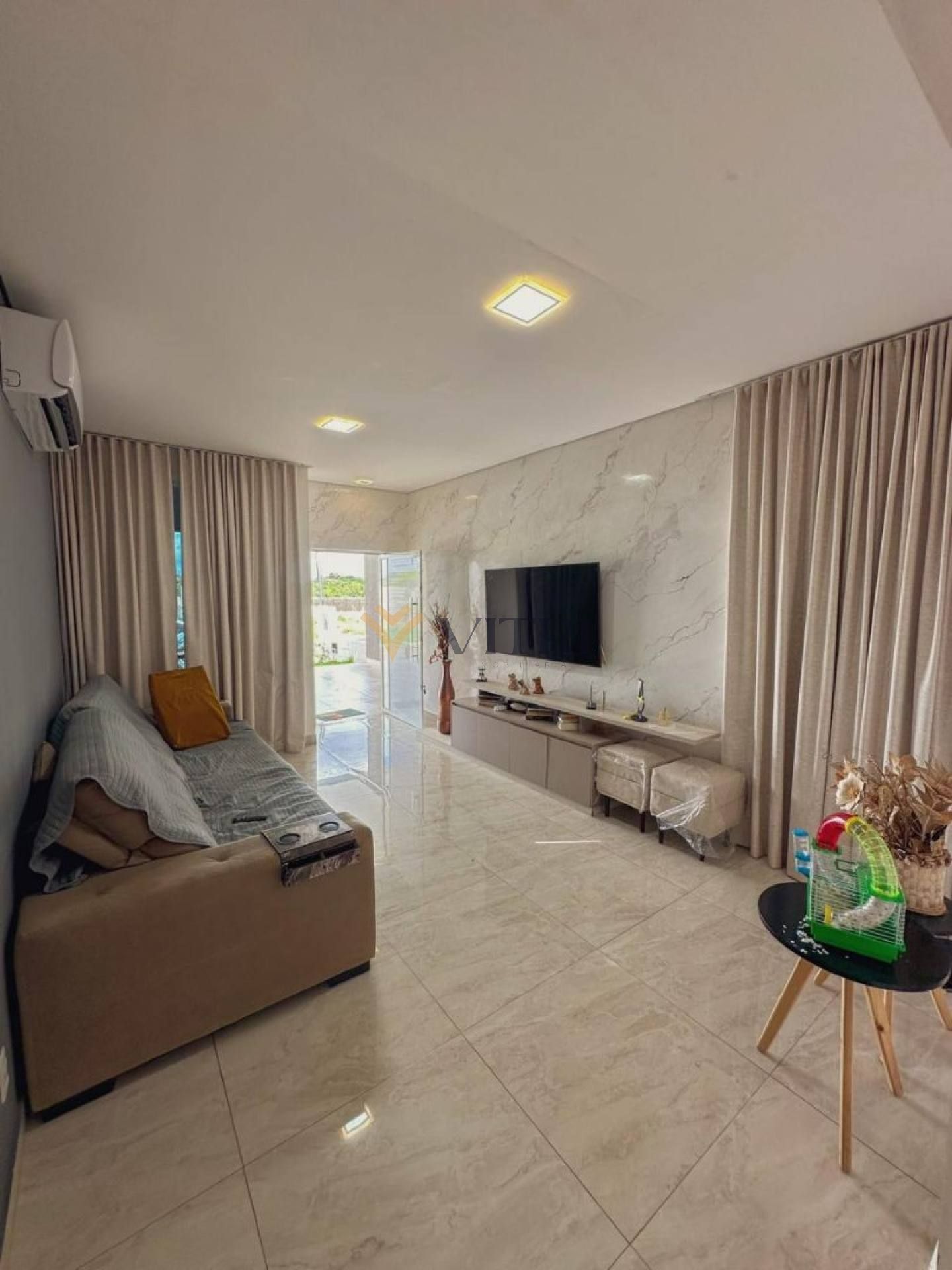 Casa no Condomínio Aldebaran Leste - Teresina