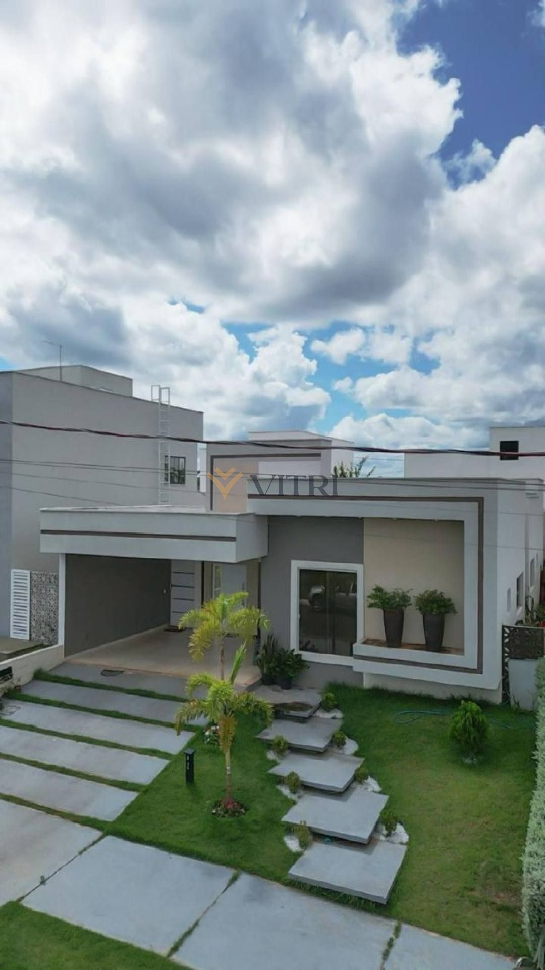 Casa no Condomínio Aldebaran Leste - Teresina