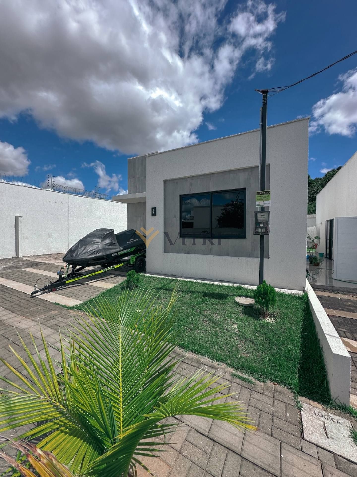 Casa à Venda no Condomínio Jardins de Monet – Teresina/PI (Lote Maior)