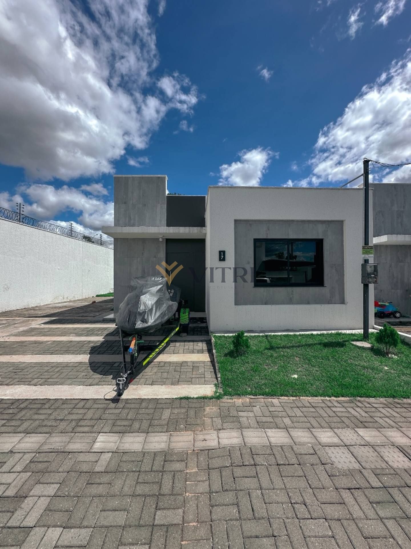 Casa à Venda no Condomínio Jardins de Monet – Teresina/PI (Lote Maior)