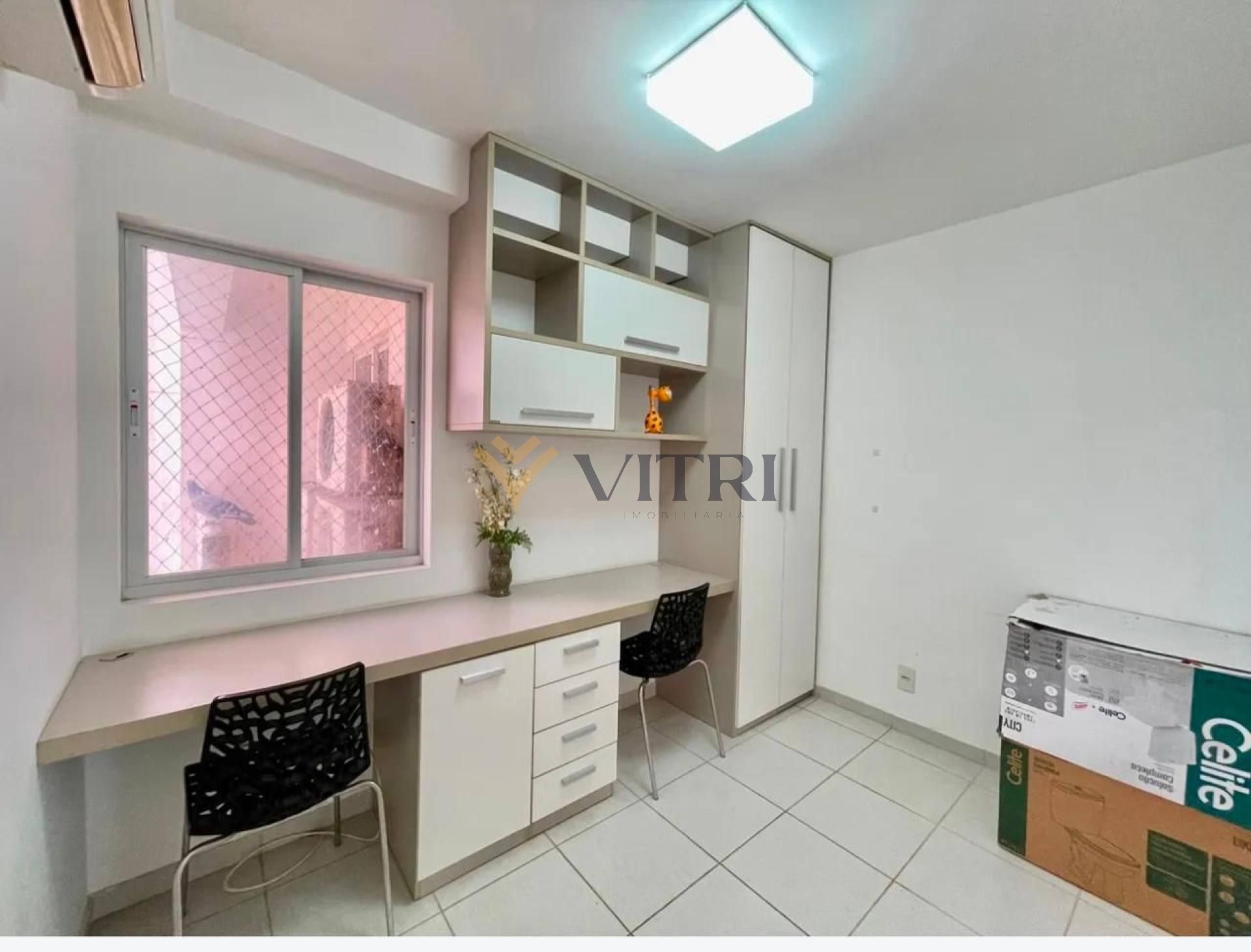 Apartamento no Condomínio Spazio Dell’Acqua - Teresina/PI