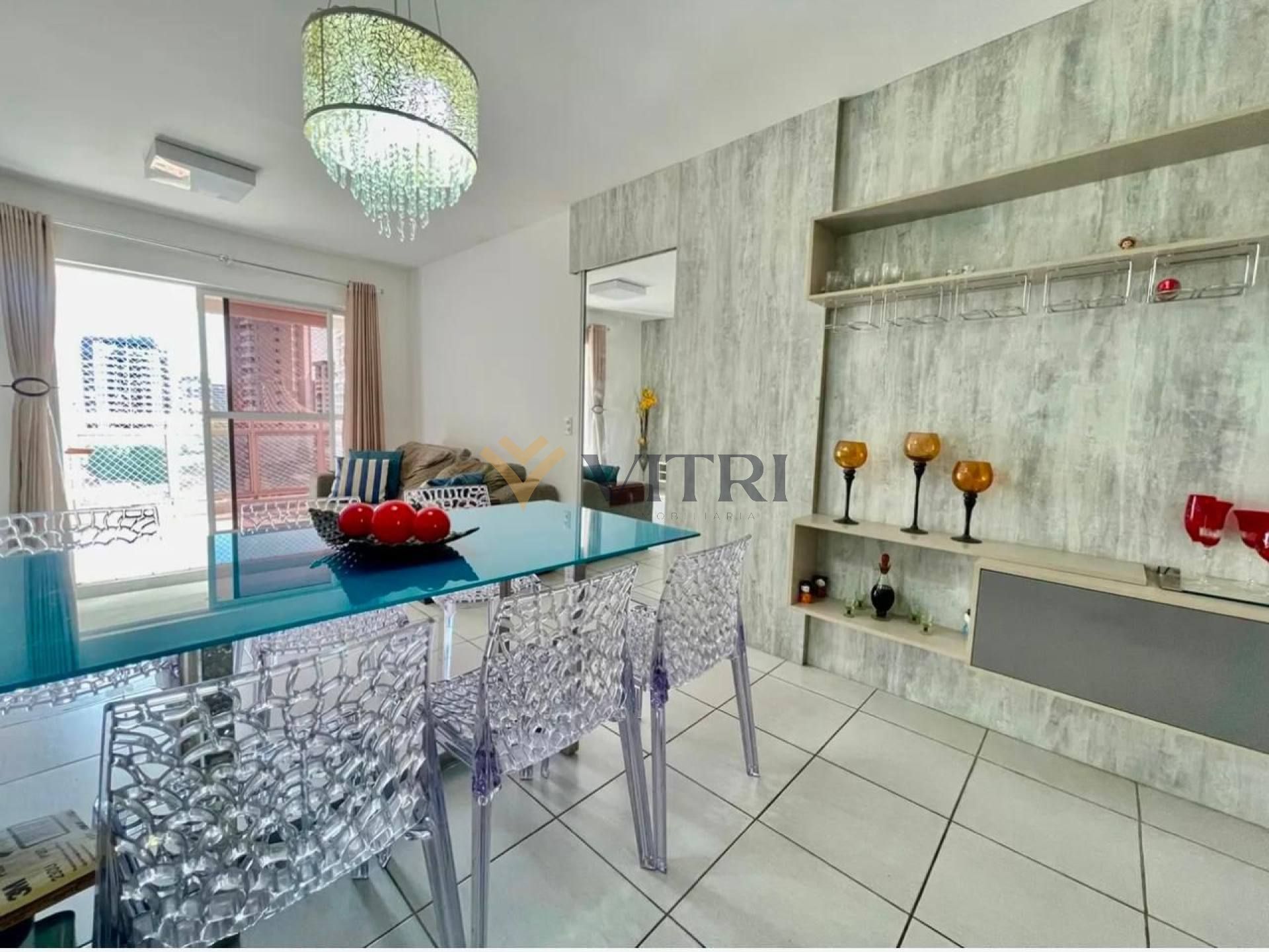 Apartamento no Condomínio Spazio Dell’Acqua - Teresina/PI