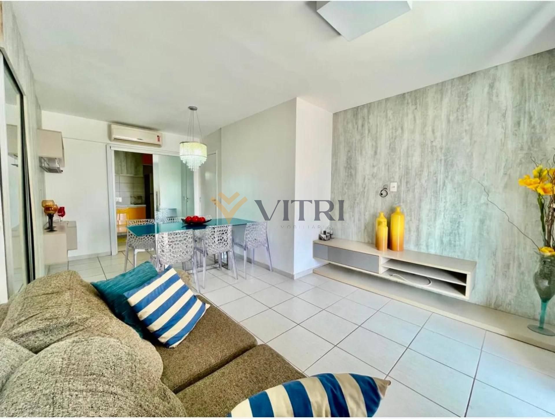 Apartamento no Condomínio Spazio Dell’Acqua - Teresina/PI