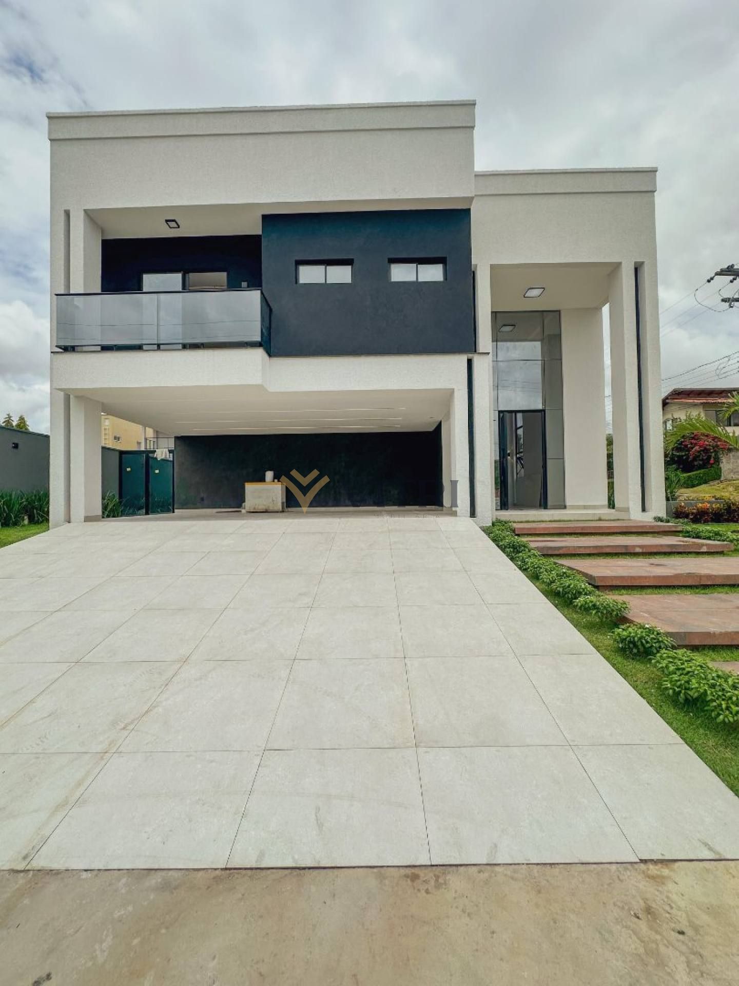 Casa de Esquina no Condomínio Aldebaran Ville - Teresina/PI