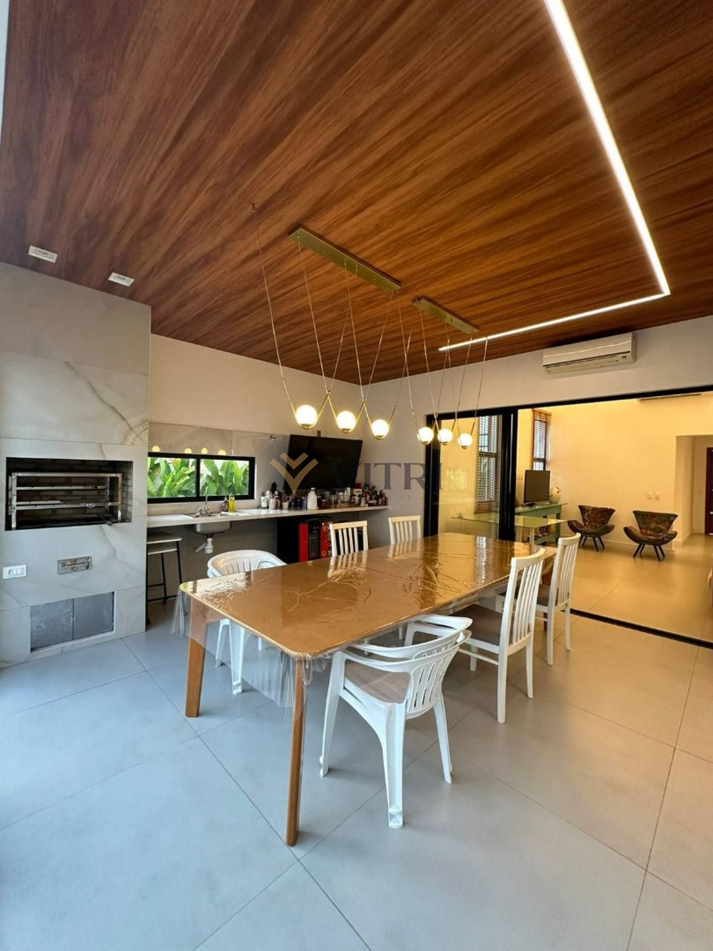 Casa Térrea no Condomínio Terras Alphaville - Teresina/PI