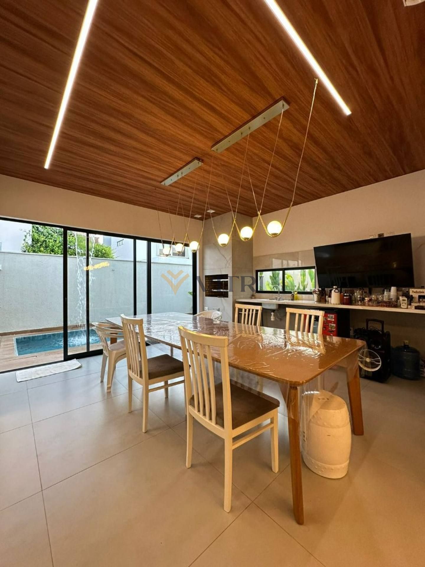 Casa Térrea no Condomínio Terras Alphaville - Teresina/PI