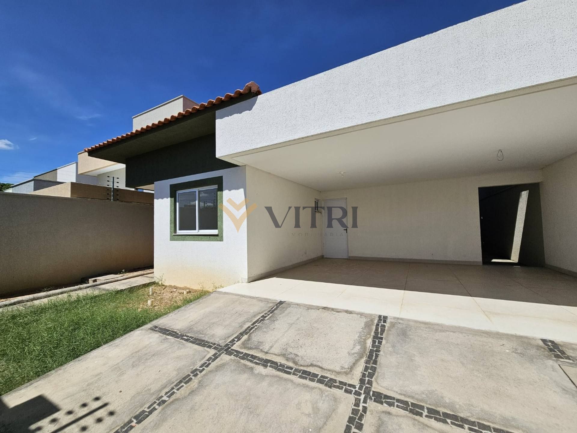 Casa Duplex no Bairro Uruguai - Teresina/PI