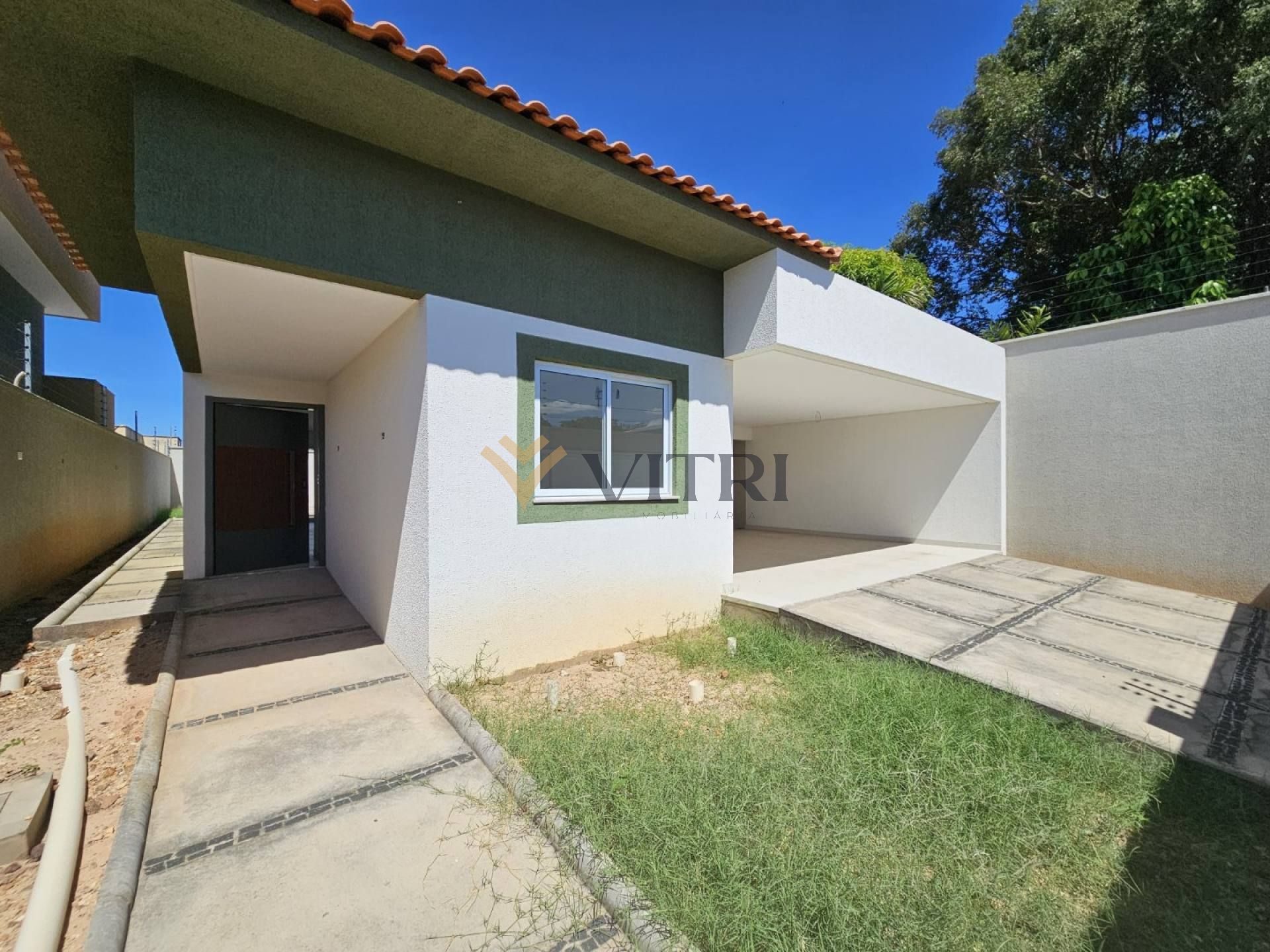 Casa Duplex no Uruguai - Teresina/PI