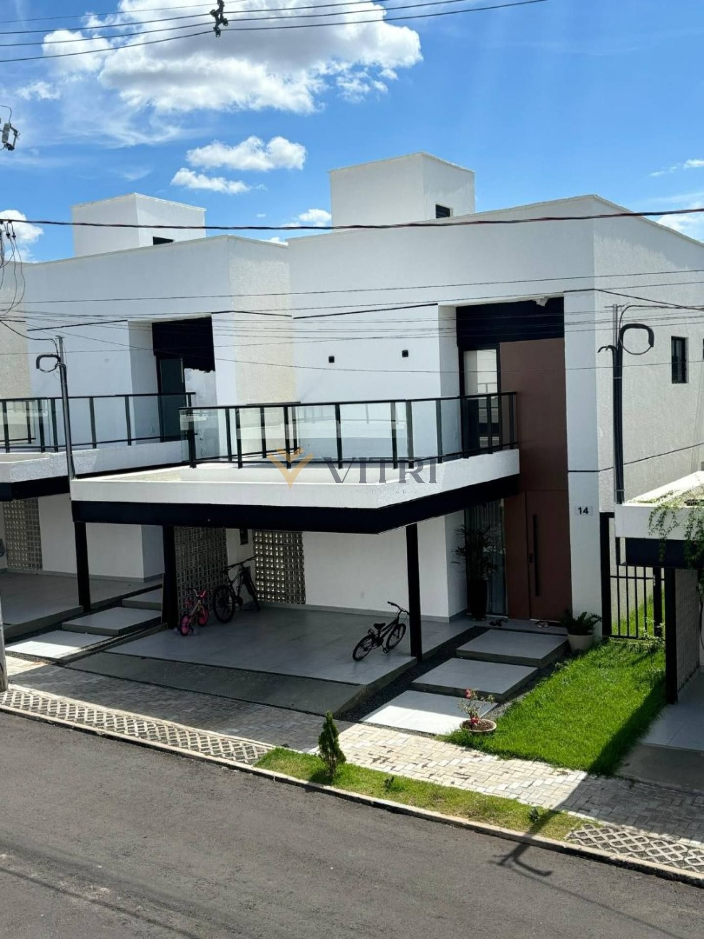 Casa no Condomínio Vila Zoe - Teresina/PI