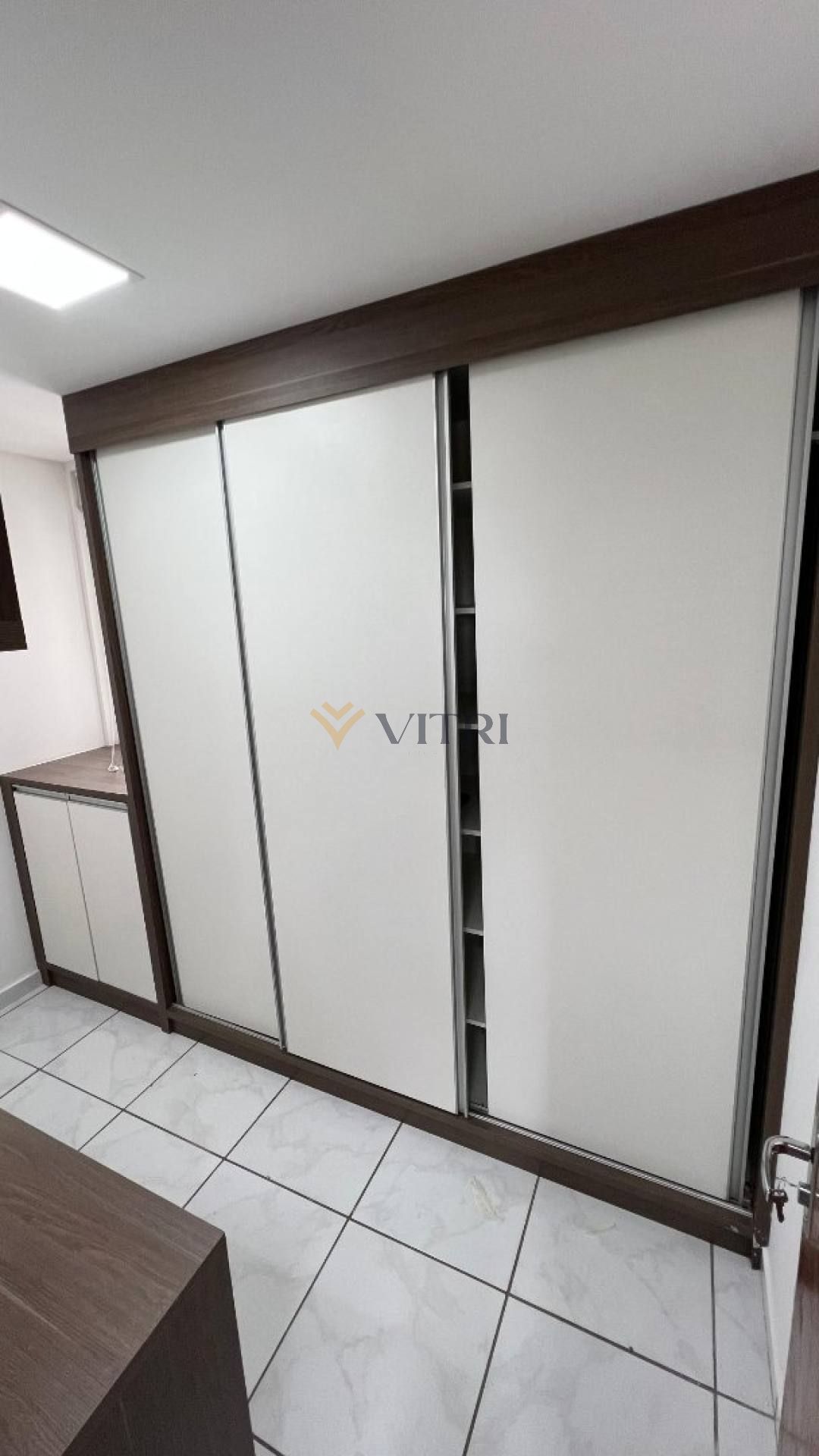 Apartamento no Condomínio Continental Residence - Teresina/PI