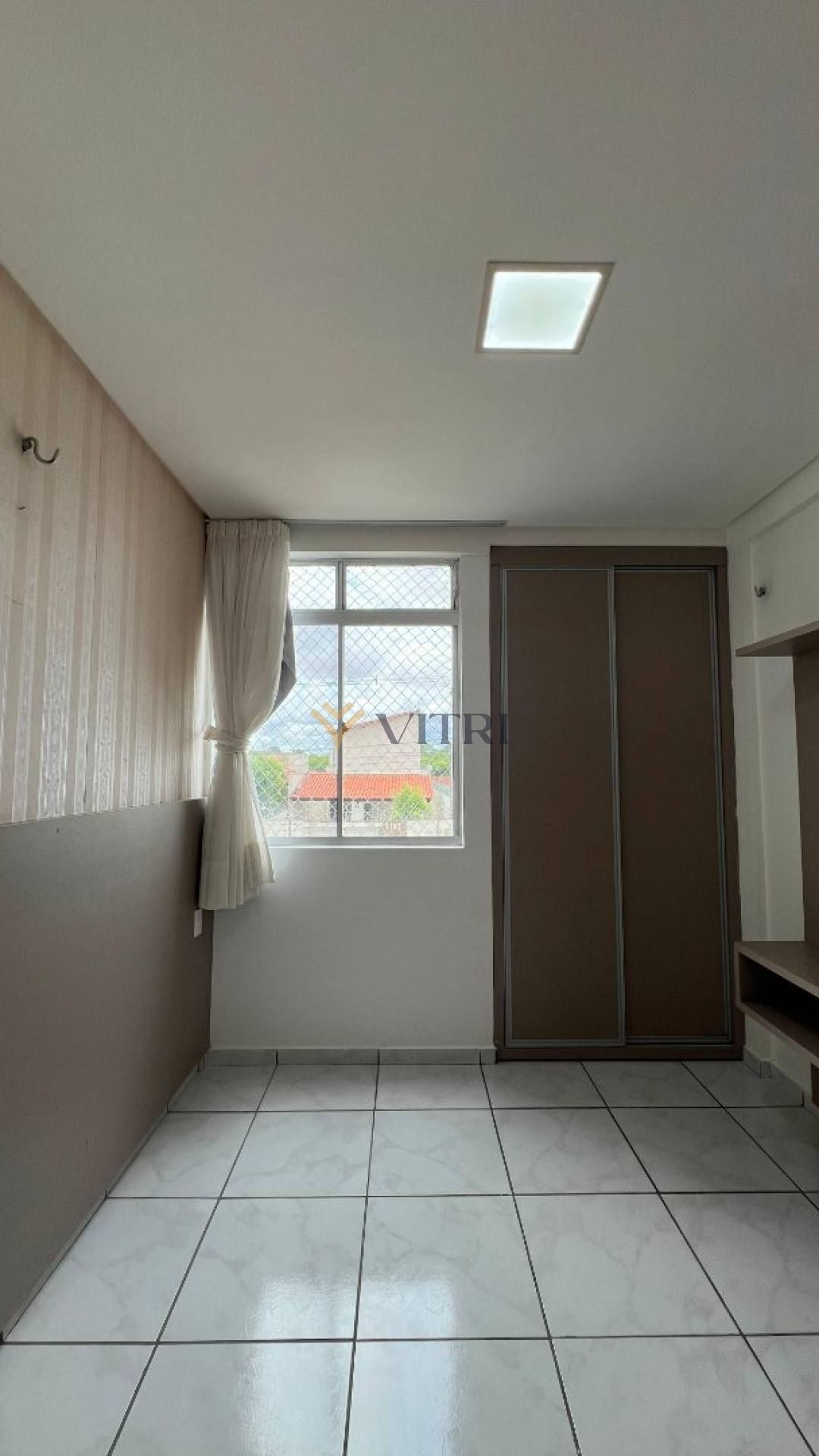 Apartamento no Condomínio Continental Residence - Teresina/PI
