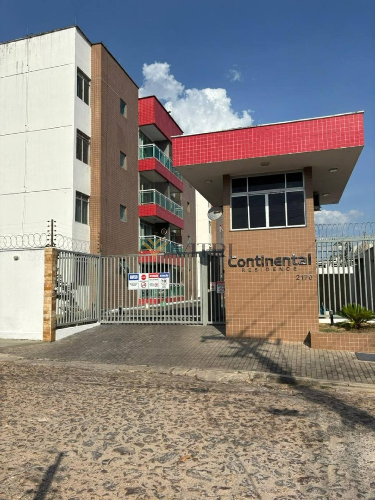 Apartamento no Condomínio Continental Residence - Teresina/PI