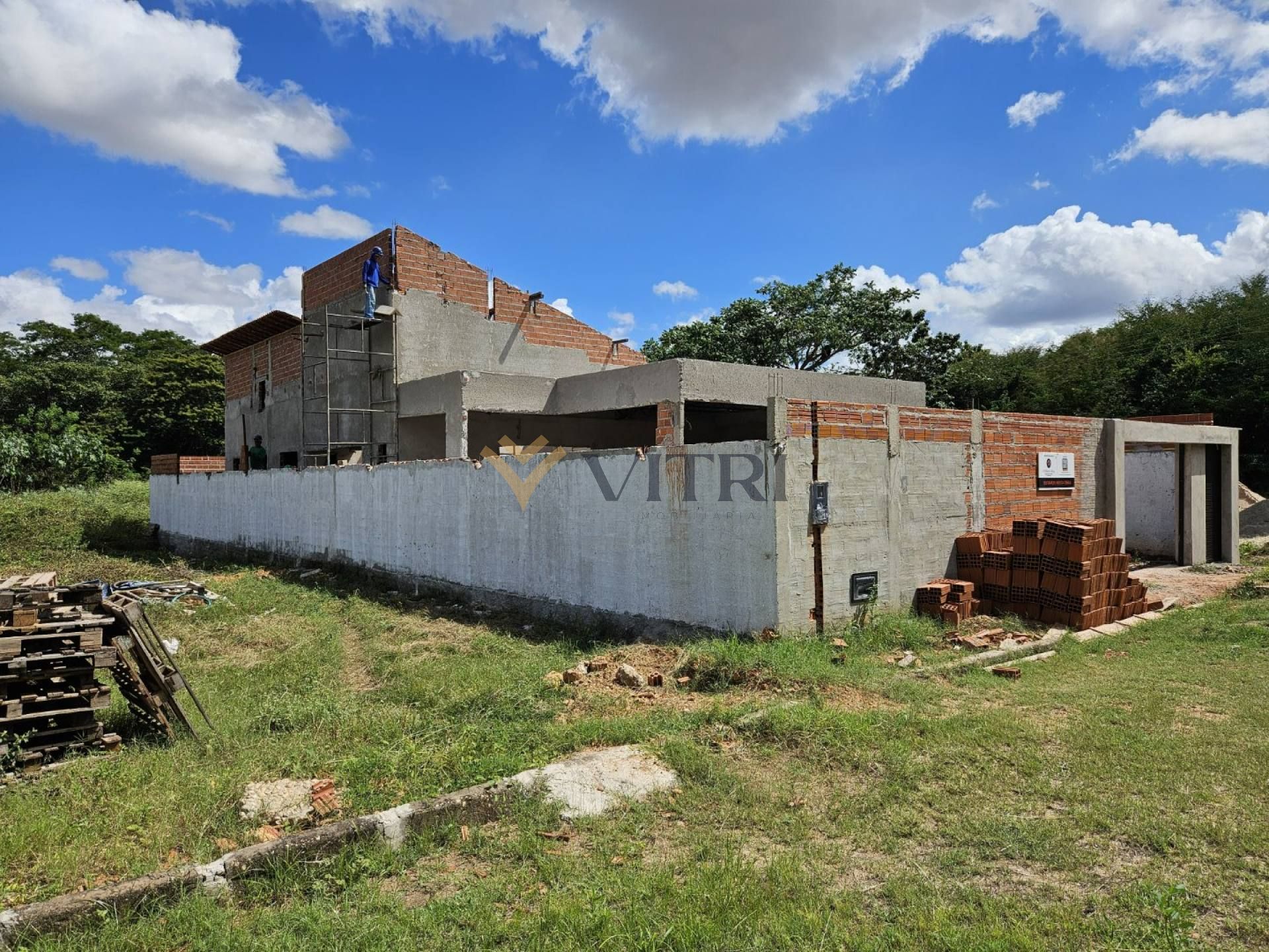 Casa no Novo Uruguai - Teresina/PI
