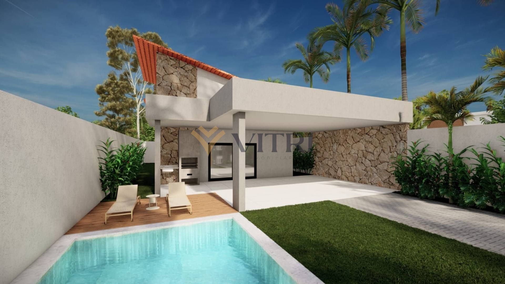 Casa no Novo Uruguai - Teresina/PI