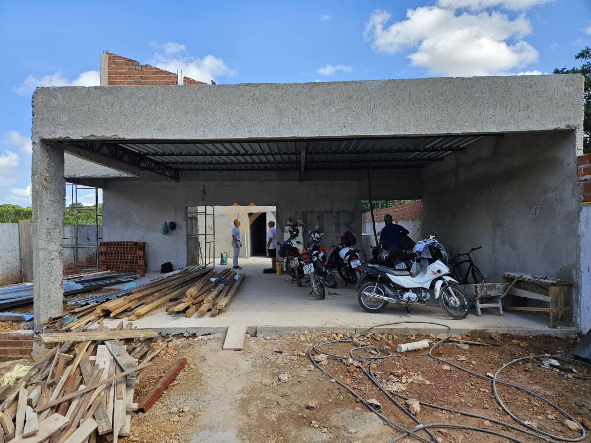 Casa no Novo Uruguai - Teresina/PI
