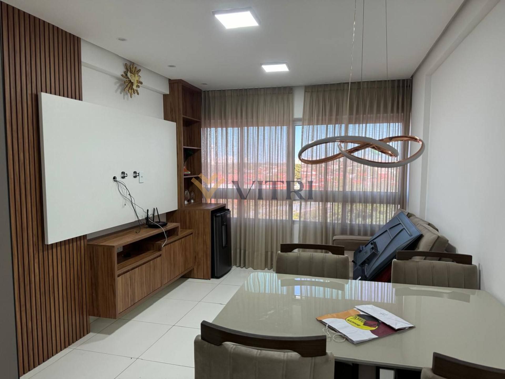 Apartamento no Condomínio North Mix - Teresina