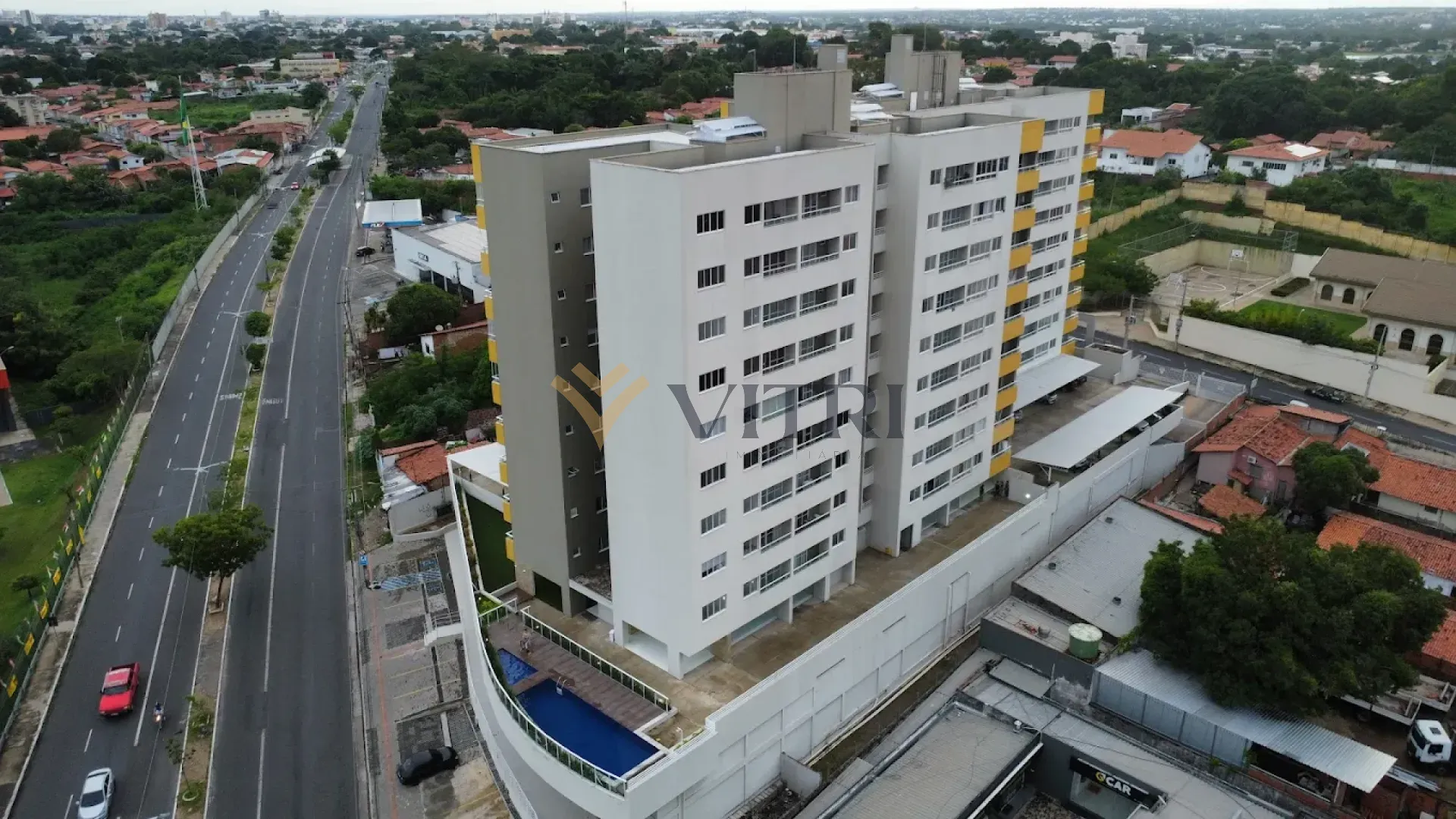 Apartamento no Condomínio North Mix - Teresina