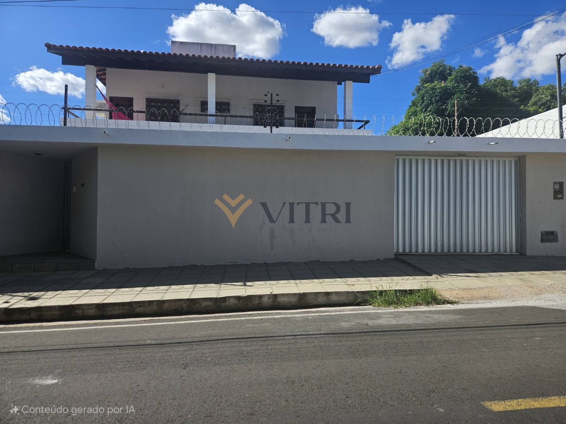 Casa Duplex no Ininga - Teresina/PI