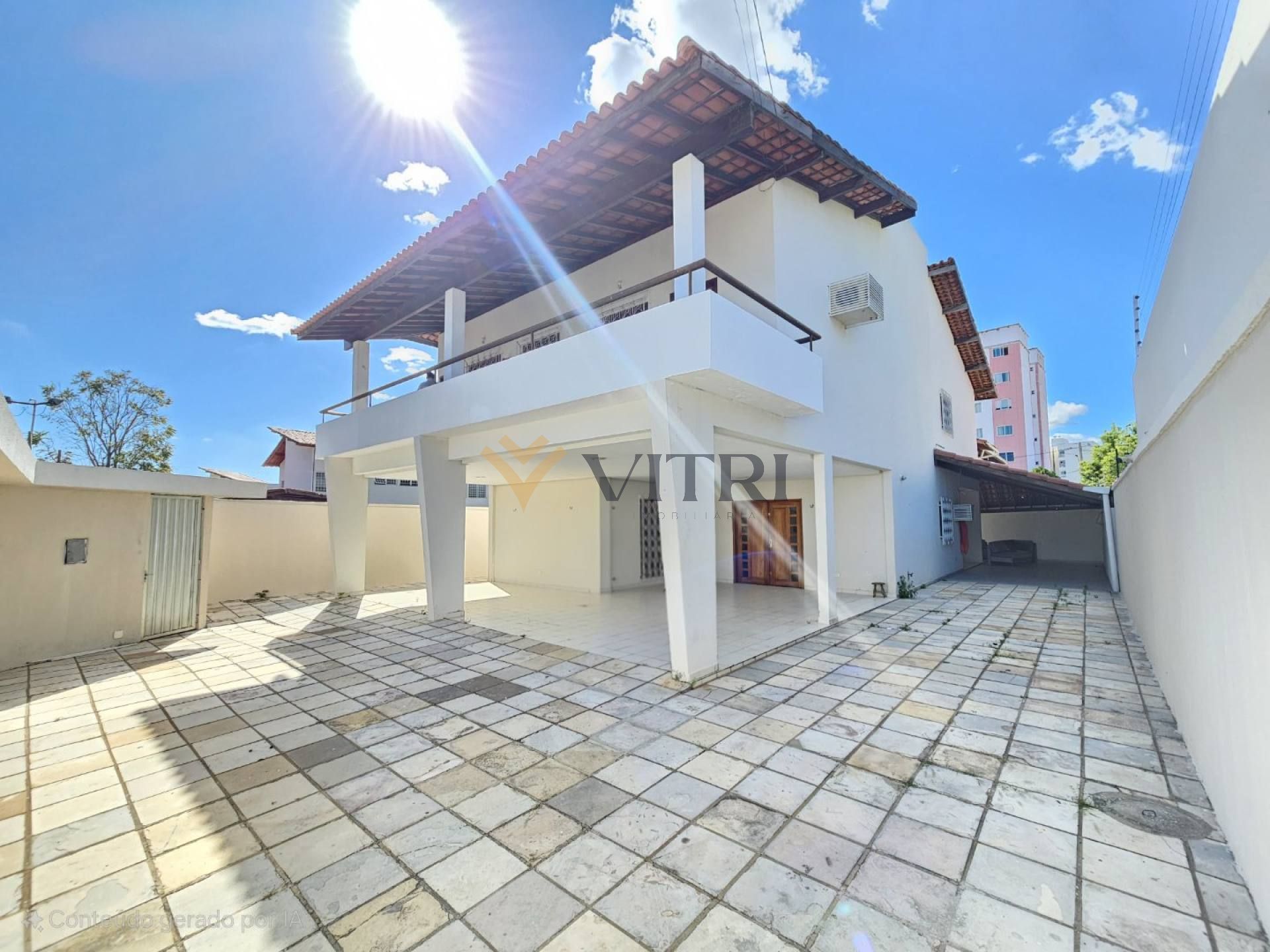 Casa Duplex no Ininga - Teresina/PI