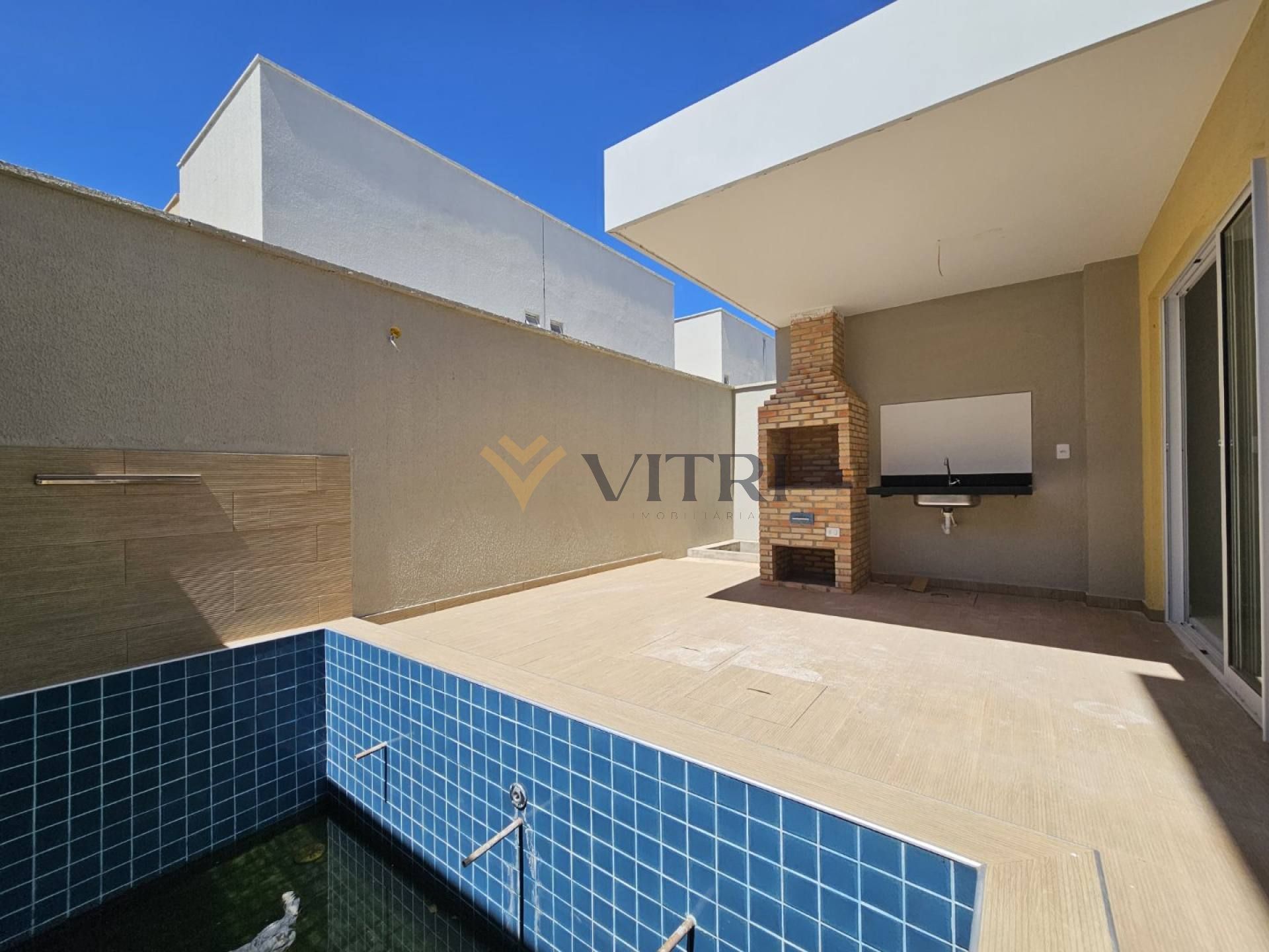 Casa no Condomínio Royal ville - Teresina/PI