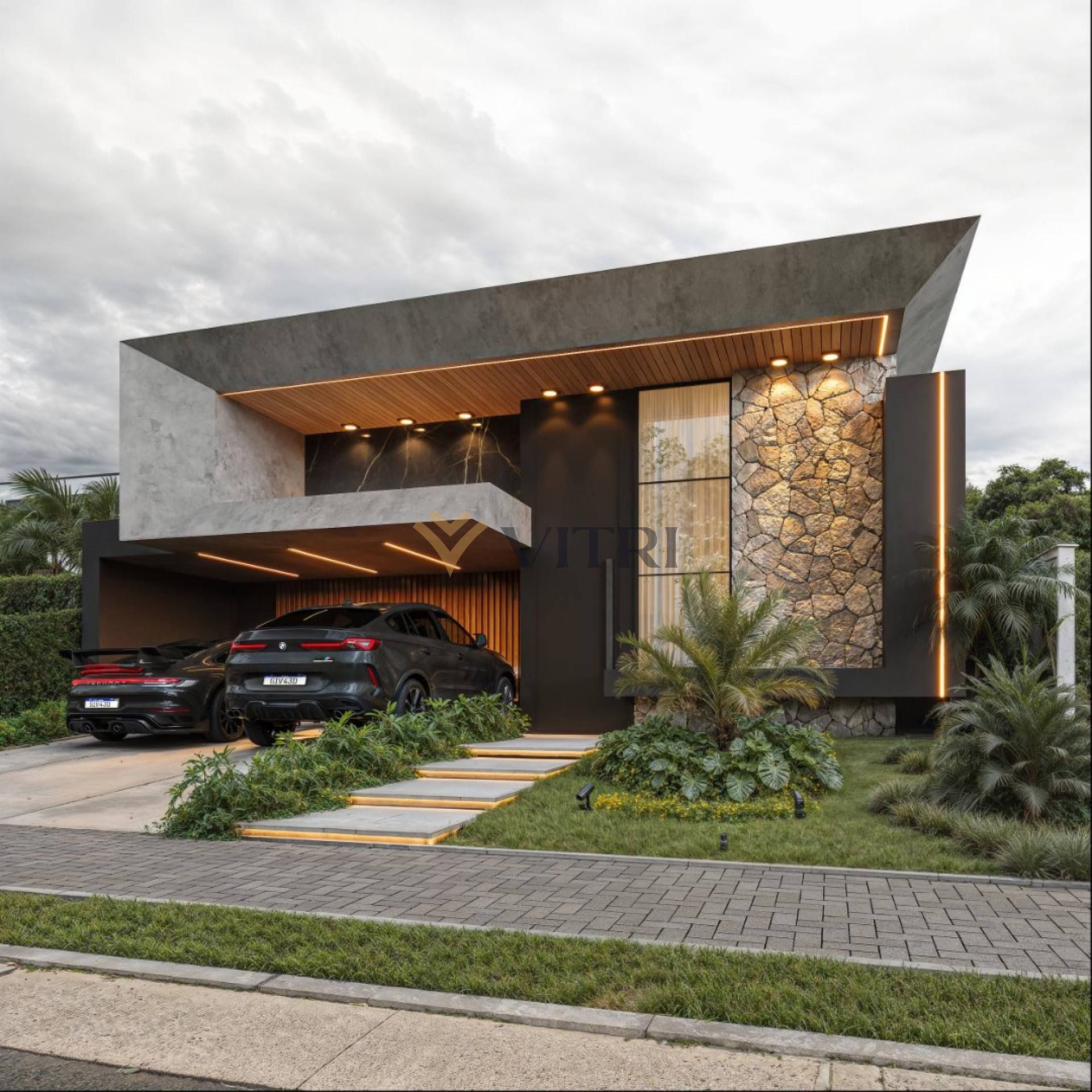 Casa Térrea no Terras Alphaville - Teresina/PI