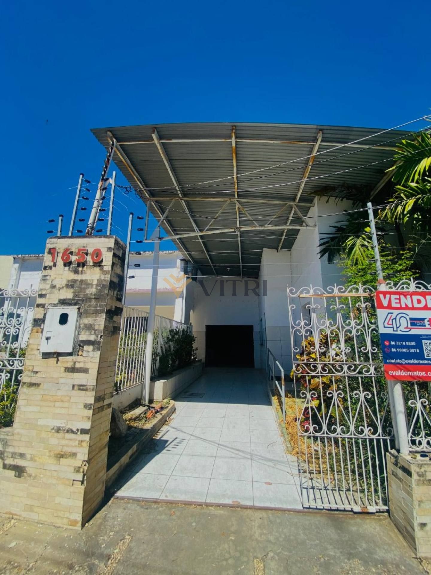 Ponto Comercial no Centro - Teresina/PI