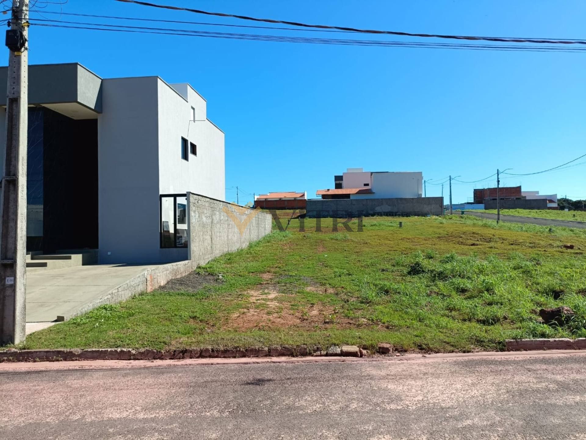 Lote / Terreno no Condomínio Aldebaran Leste - Teresina/PI