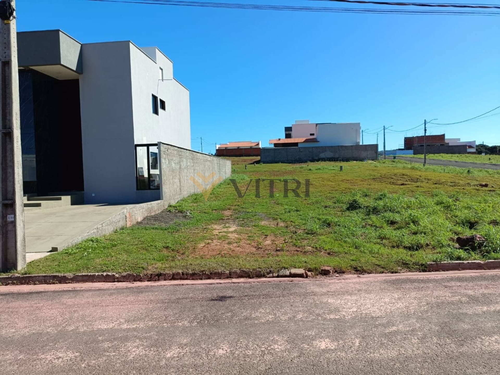 Lote / Terreno no Condomínio Aldebaran Leste - Teresina/PI